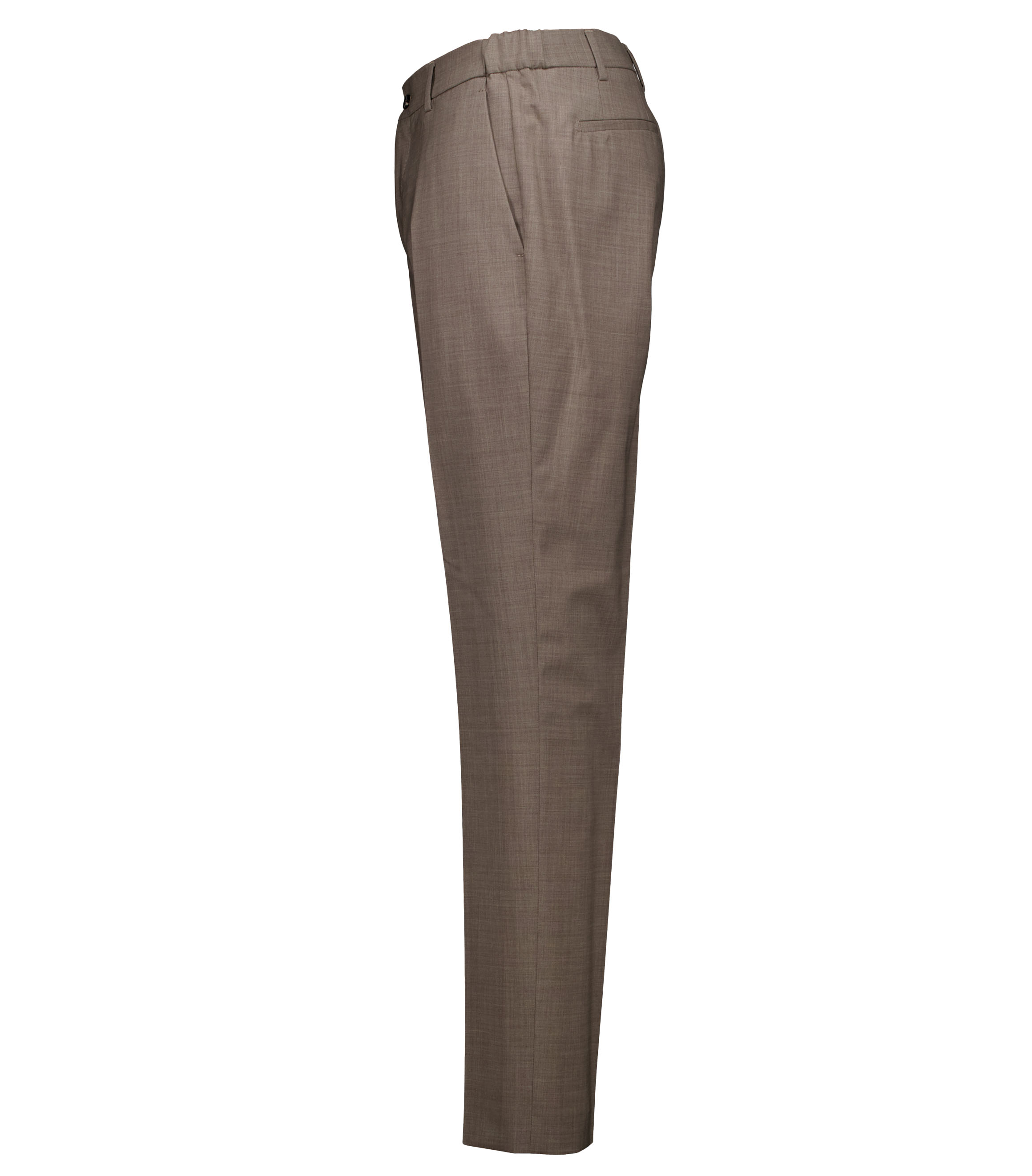 Berwich Morello Elax Pantalons Grijs Fa1755x