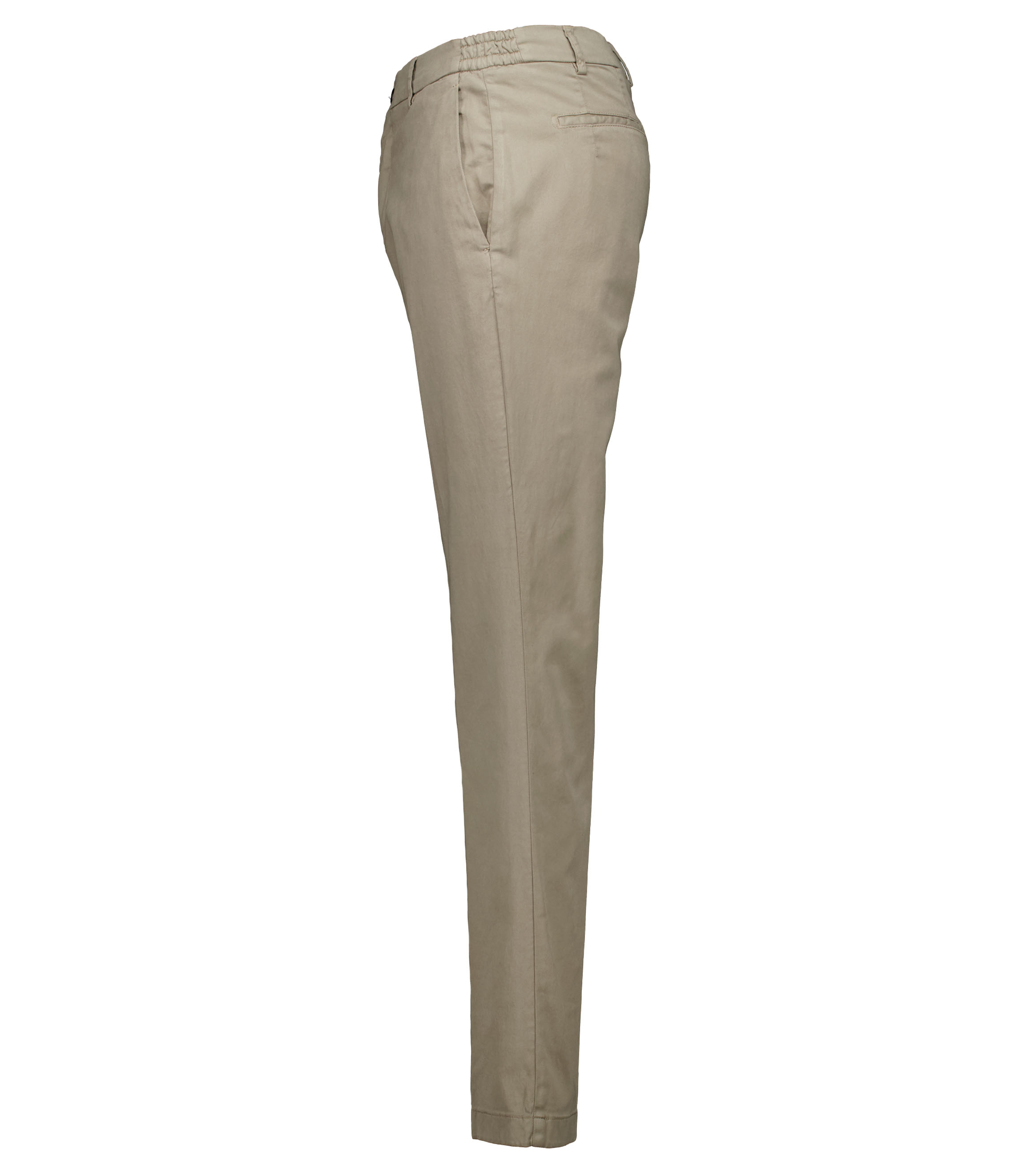 Berwich Morello Elax Pantalons Bruin Ol0015x