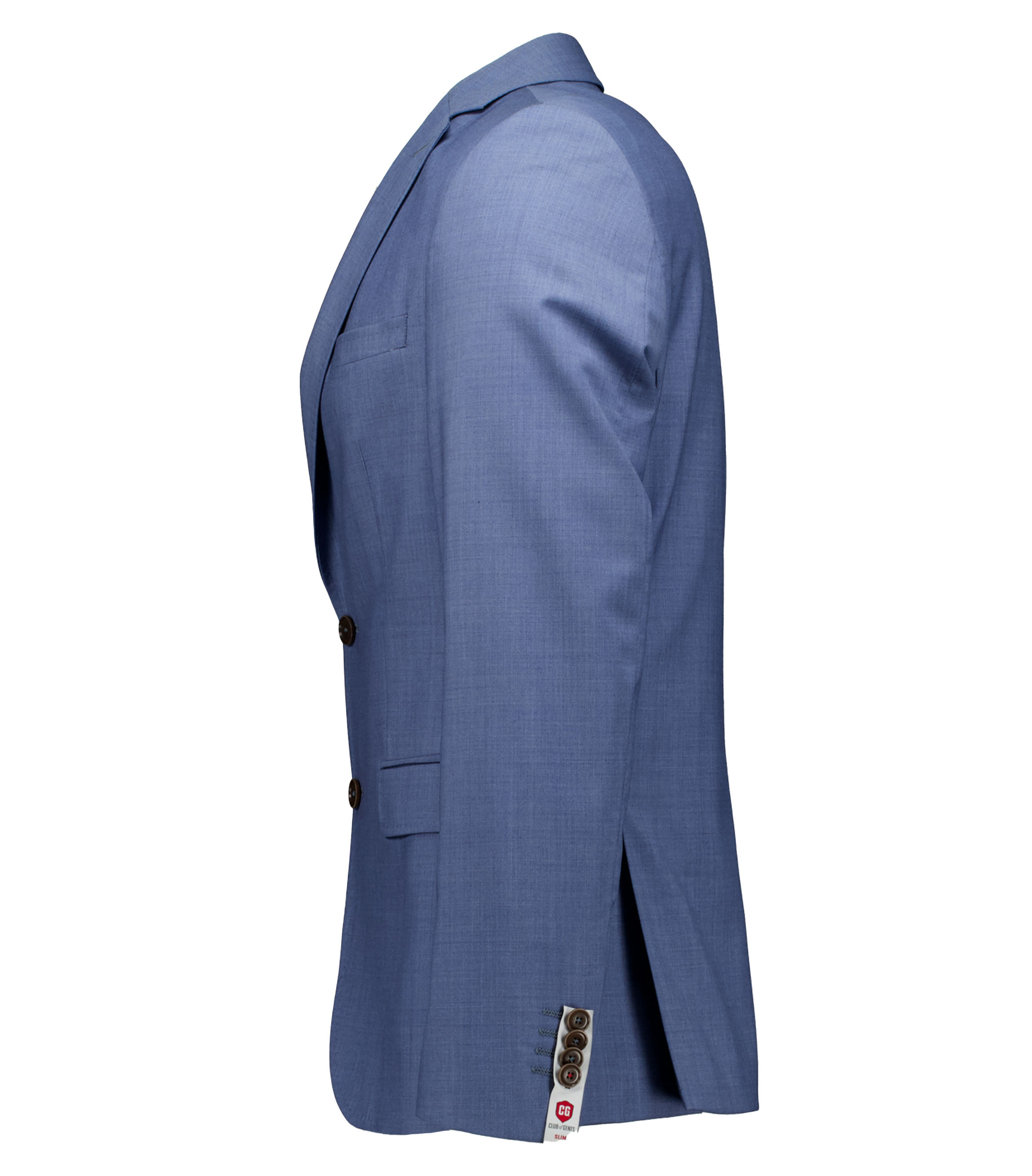 Club Of Gents Patrick Ss Colberts Blauw 80-140s0 Patrick