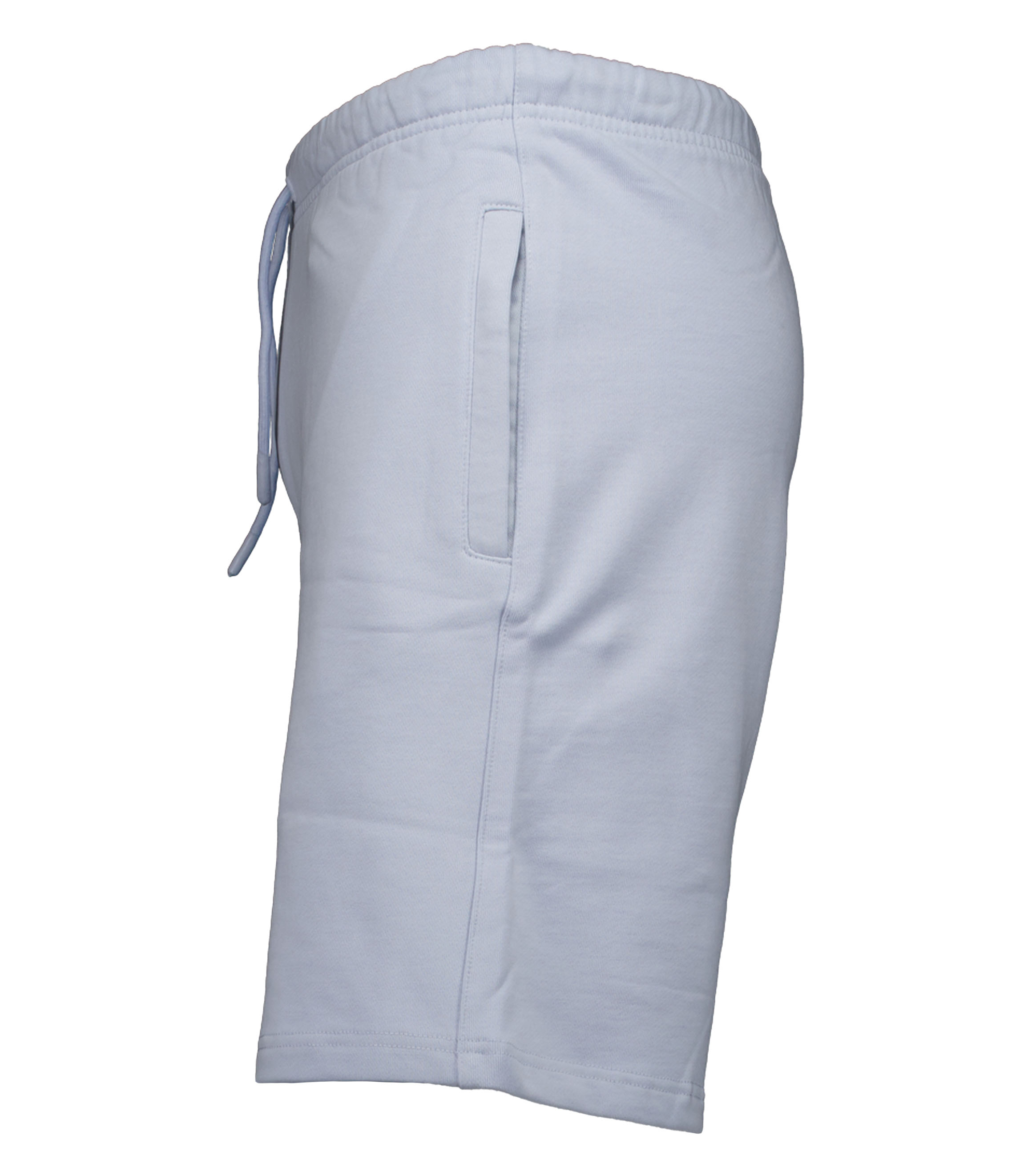 One First Movers Super Sweat Shorts Blauw Super Sweat Short