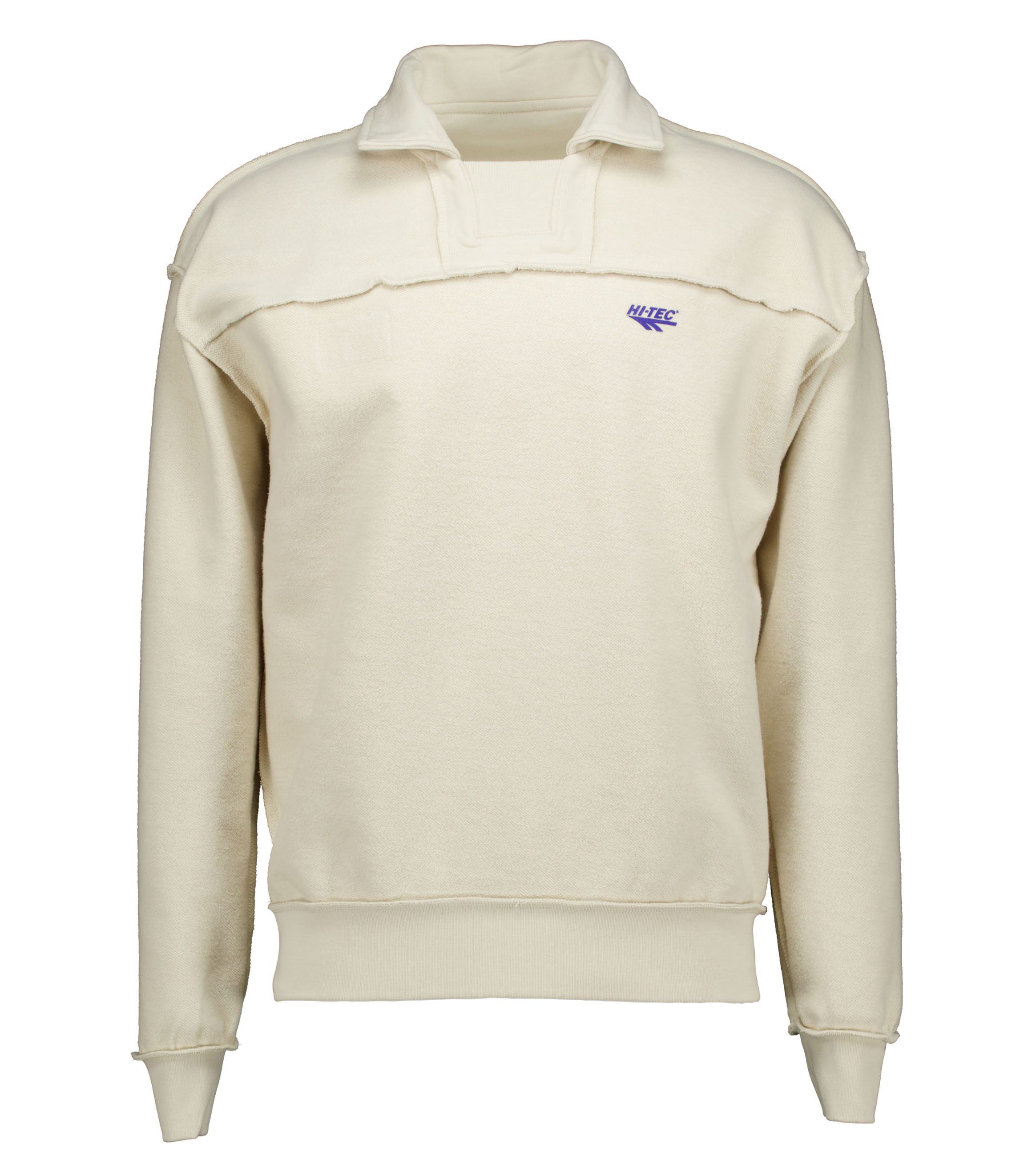 Hi-tec Hts74 Lm Polo Sweater Sweaters Zand Htsa02006