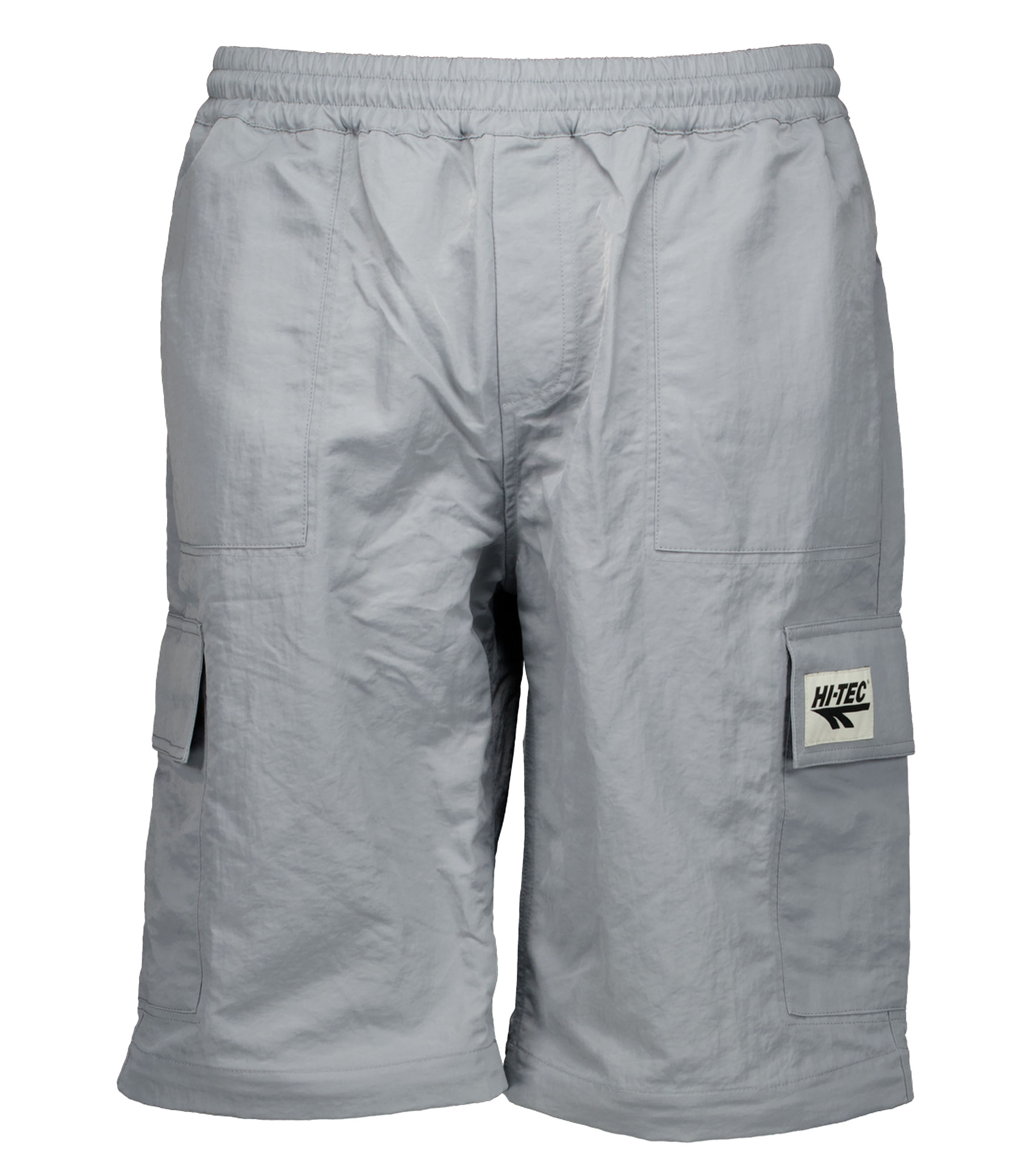 Hi-tec Hts74 Lm Zip-off Pants Pantalons Grijs Htsa04003