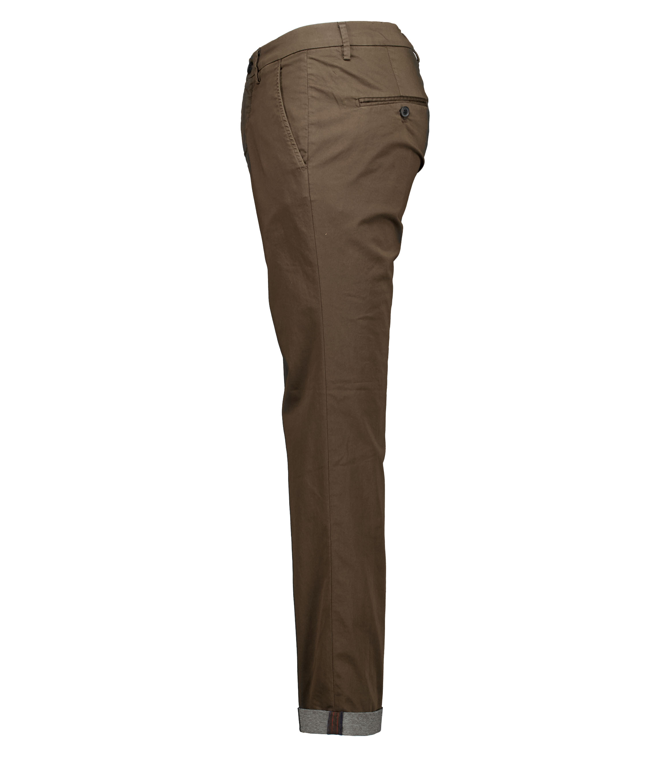 Masons 9pf2r4971 Chino Donkerbruin Mbe097