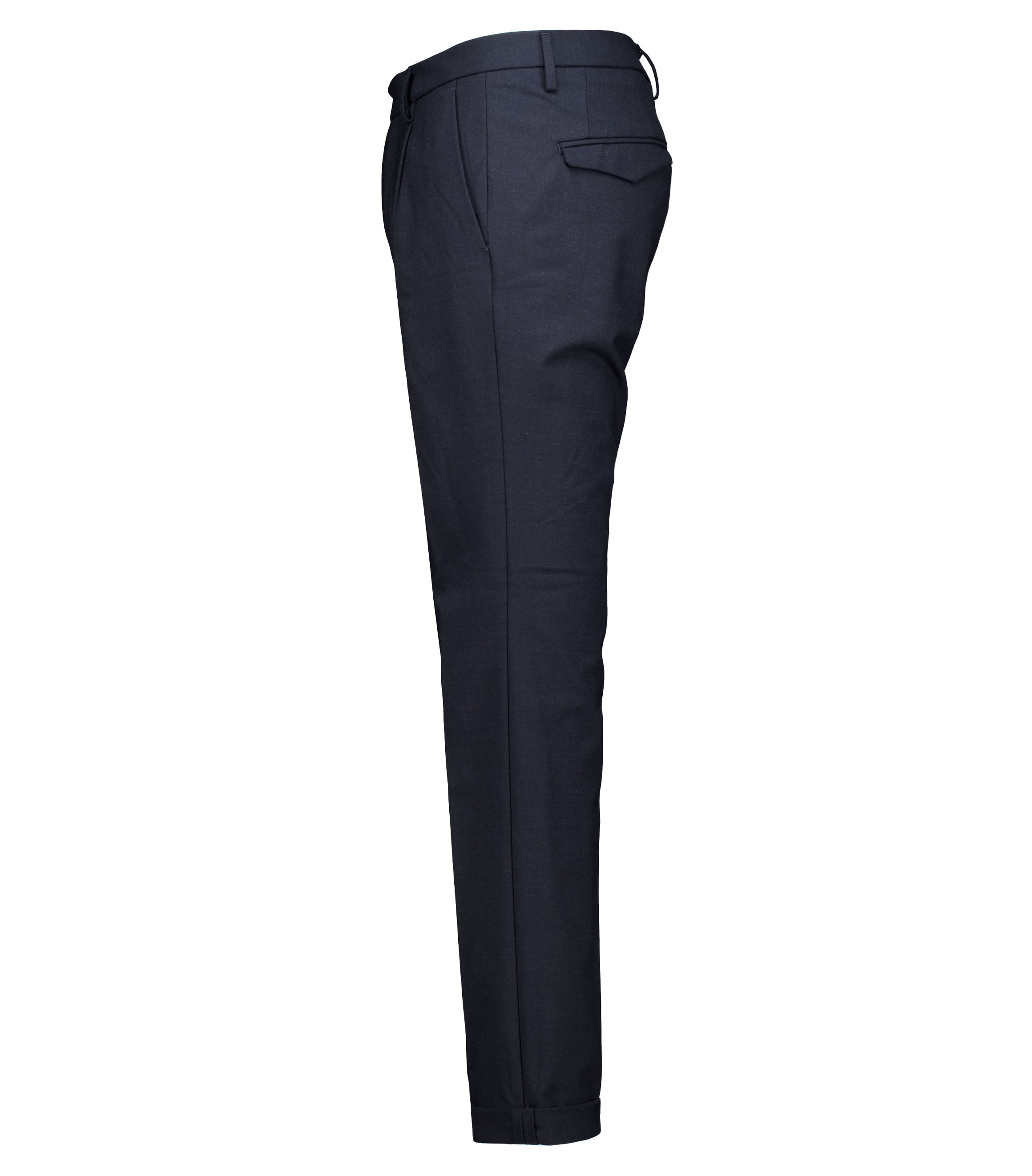 Masons 9pn2r9560 Pantalons Donkerblauw Mte184