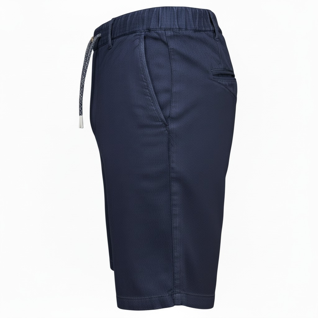 Seven Dials Audel Shorts Donkerblauw Sdl26109fe06