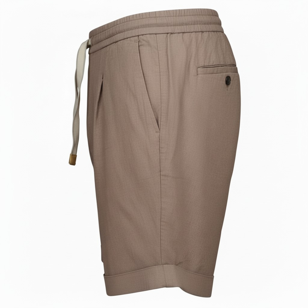 Seven Dials Soul Shorts Bruin Sdl26109li04