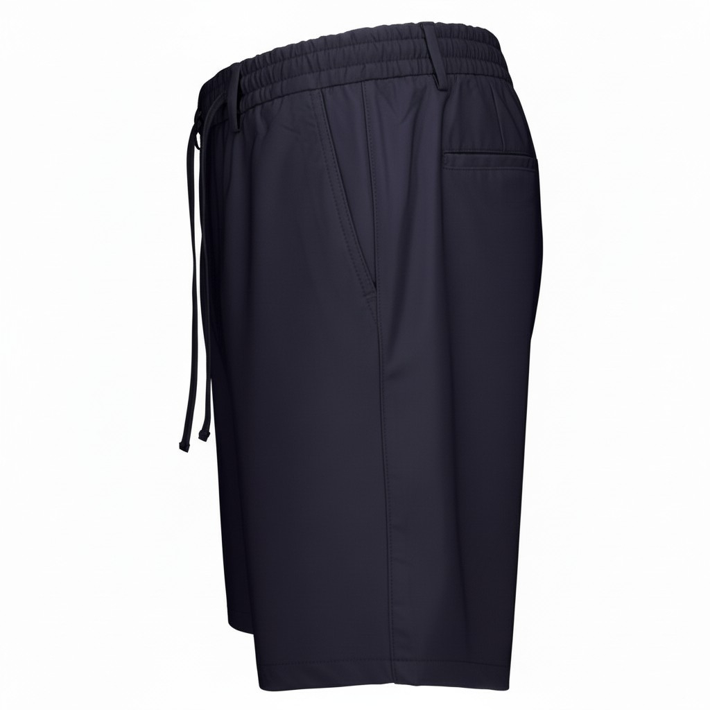 Vaganza Short Shorts Donkerblauw Srt-7004