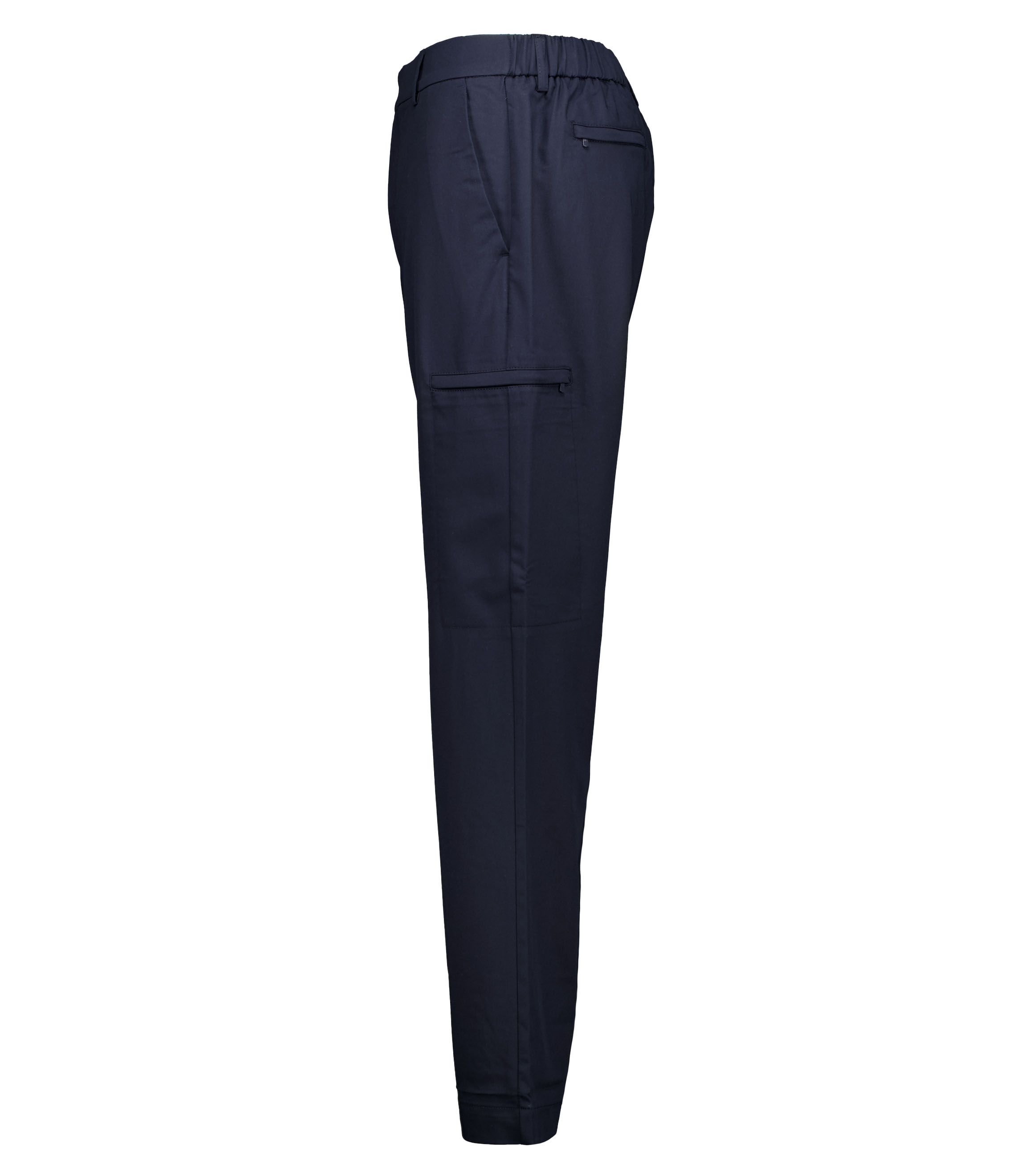 Vaganza Pantalon Pantalons Donkerblauw Pnt-6070