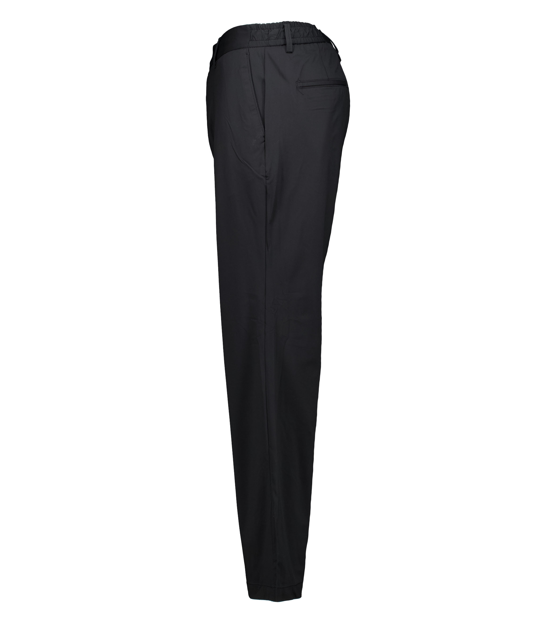 Vaganza Pantalon Pantalons Zwart Pnt-6088