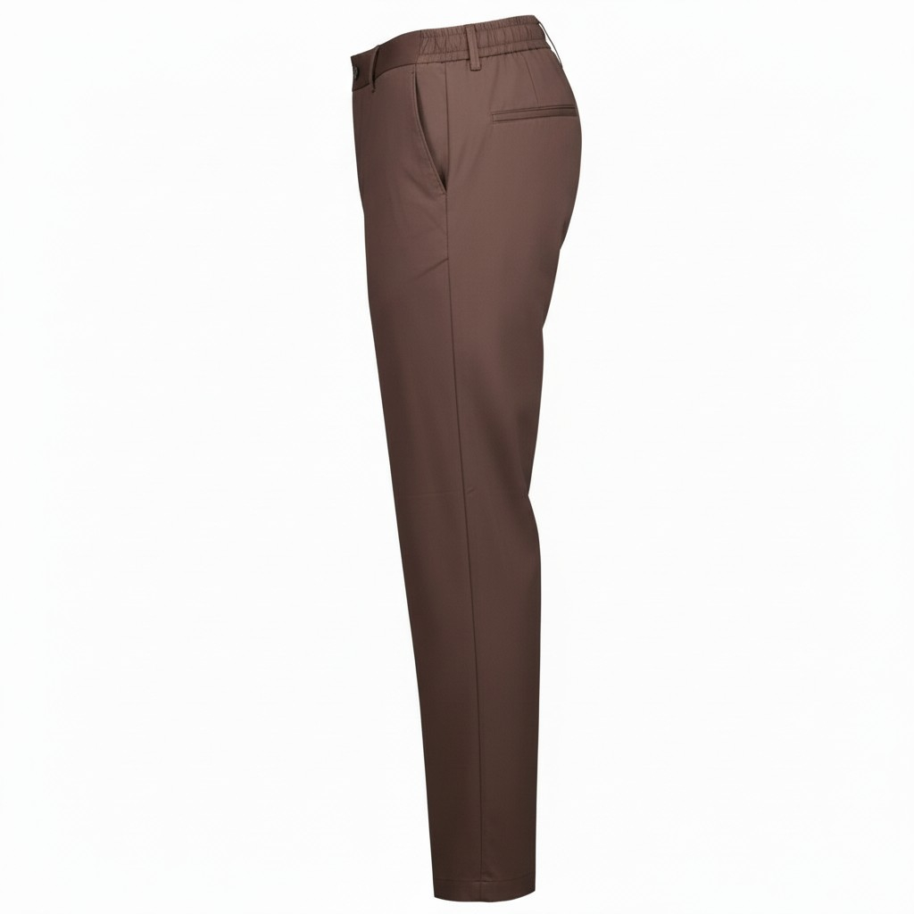 Vaganza Pantalon Pantalons Bruin Pnt-6088