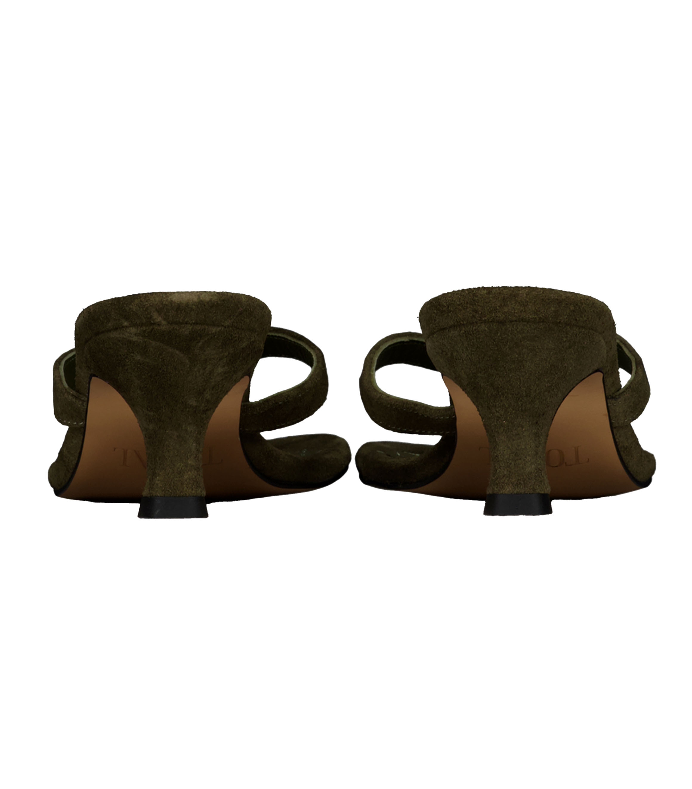 Toral Napa Iris Hakken Groen Tl-rocio