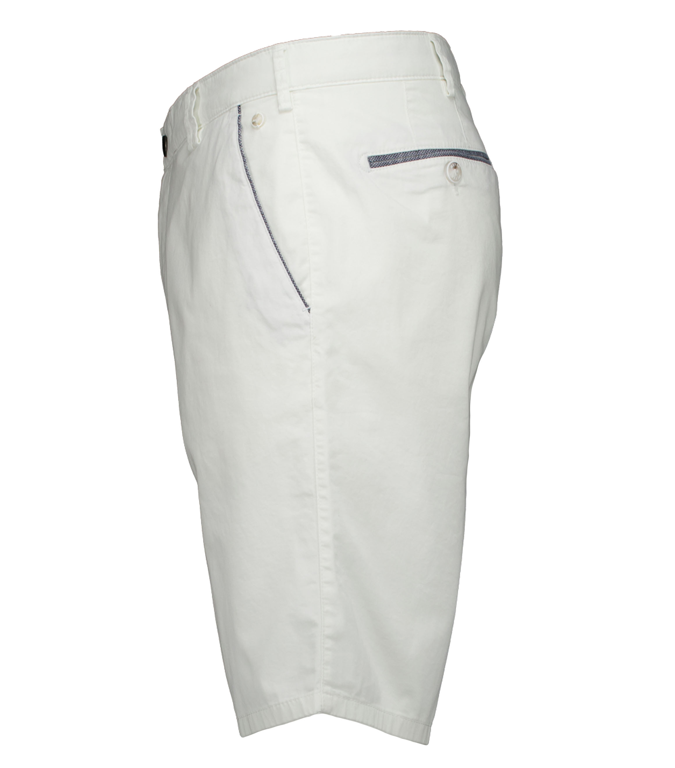 Meyer 140 B-palma Pantalons Wit 1-5073 B-palma
