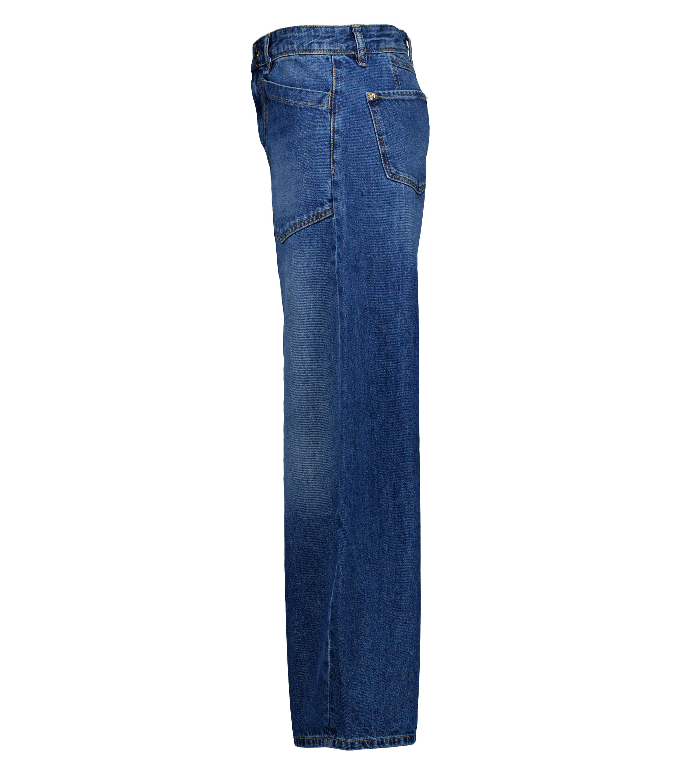 Bad Habits Ss26rjnbadh Jeans Blauw Kendra