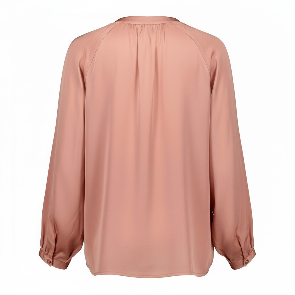 Amelie Copenhagen - Blouses Koraal 6730rvp