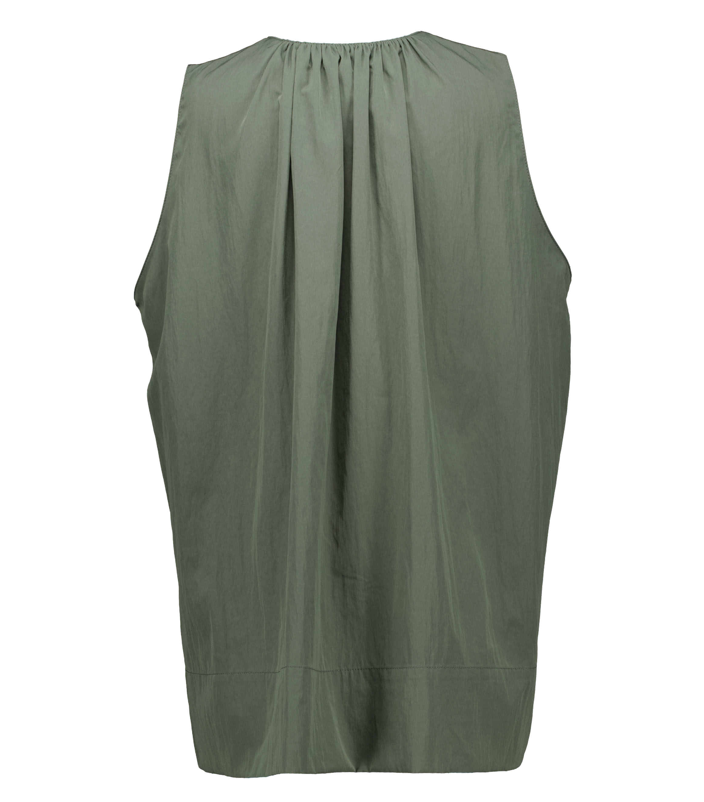 Milla S26m-1155070 T-shirts Groen S26m-1155070