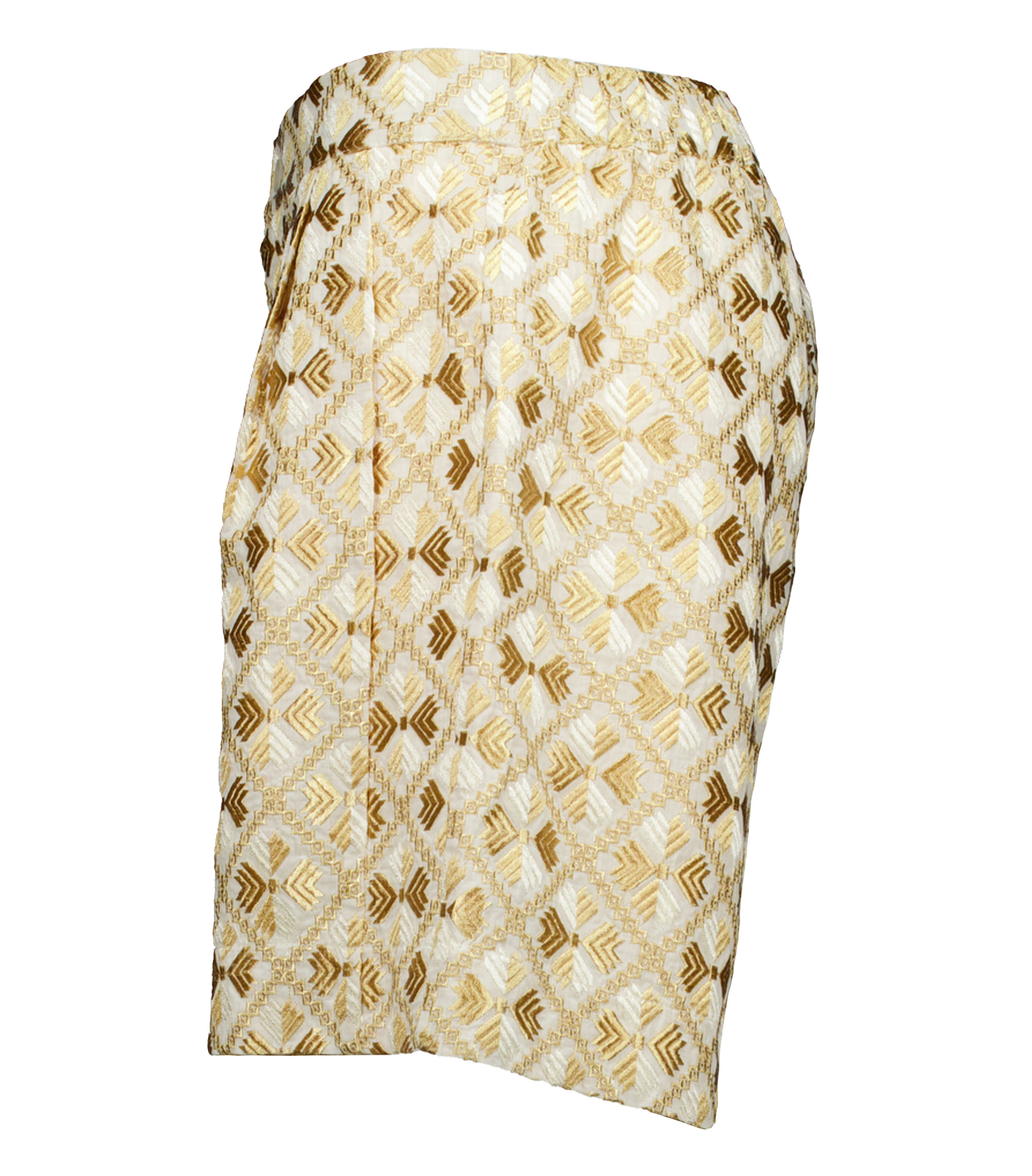 Greek Archaic Kori 4061097 Shorts Goud 26k-4061097