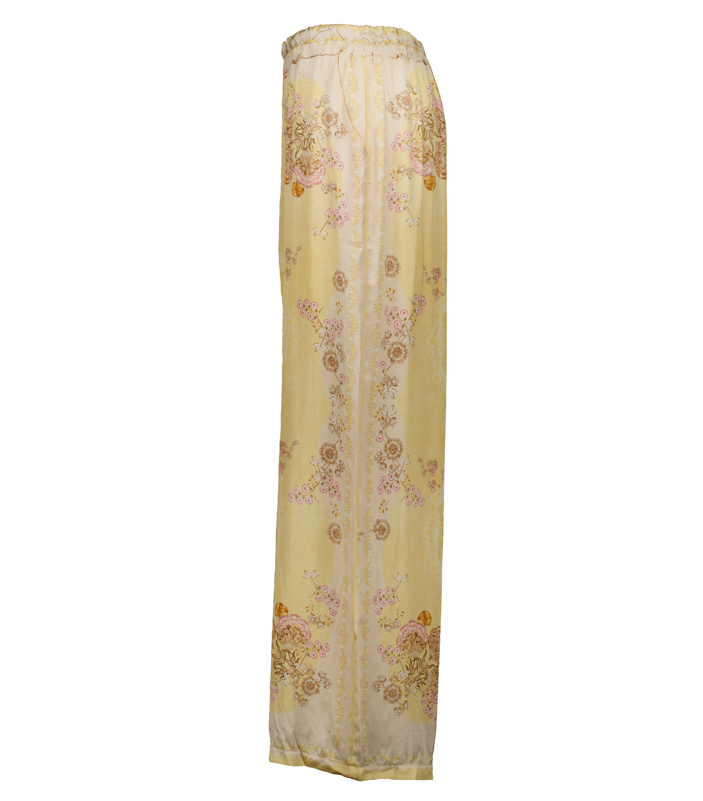 Amelie Copenhagen - Pantalons Geel 9099rvs