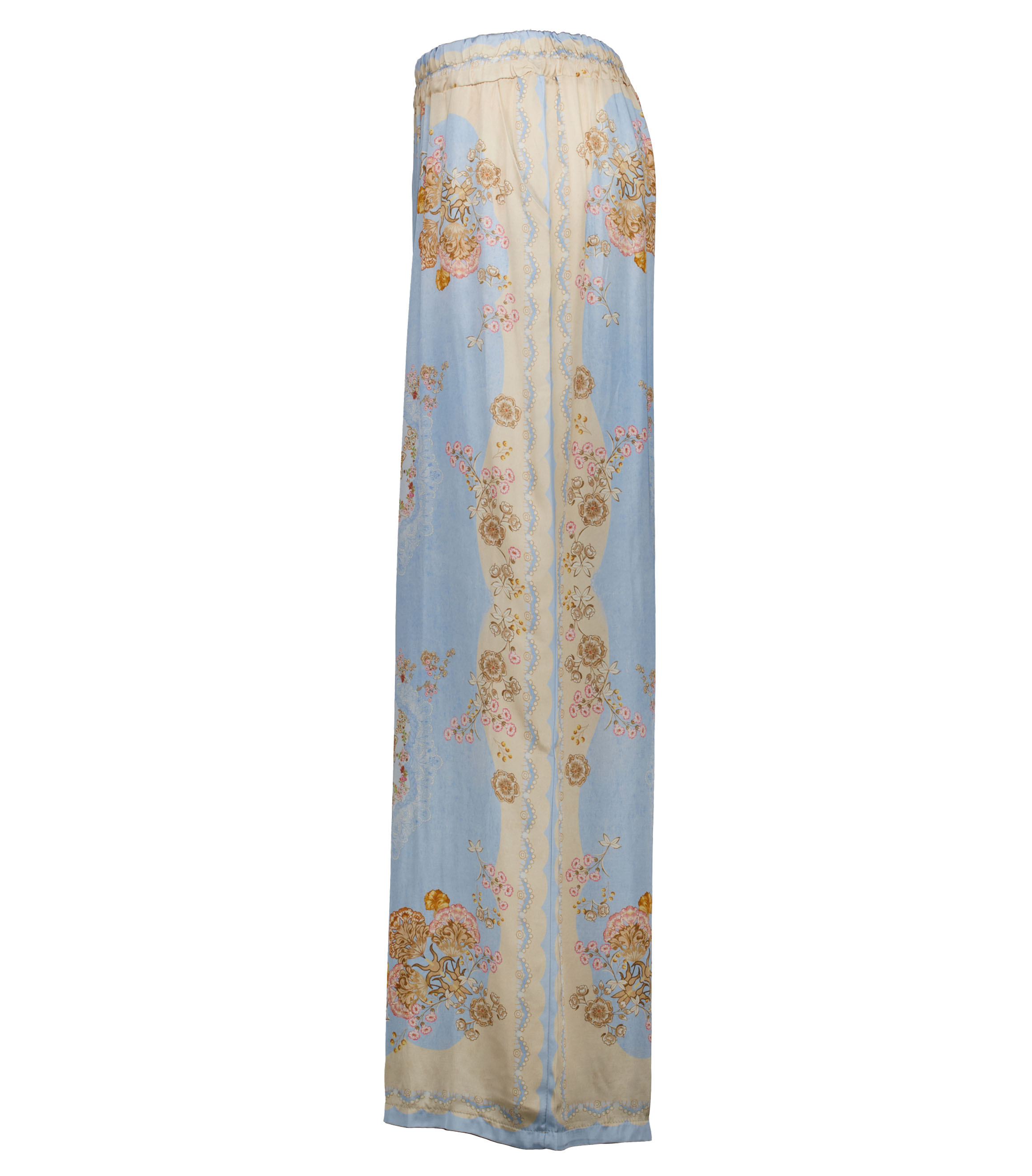 Amelie Copenhagen - Pantalons Blauw 9099rvs