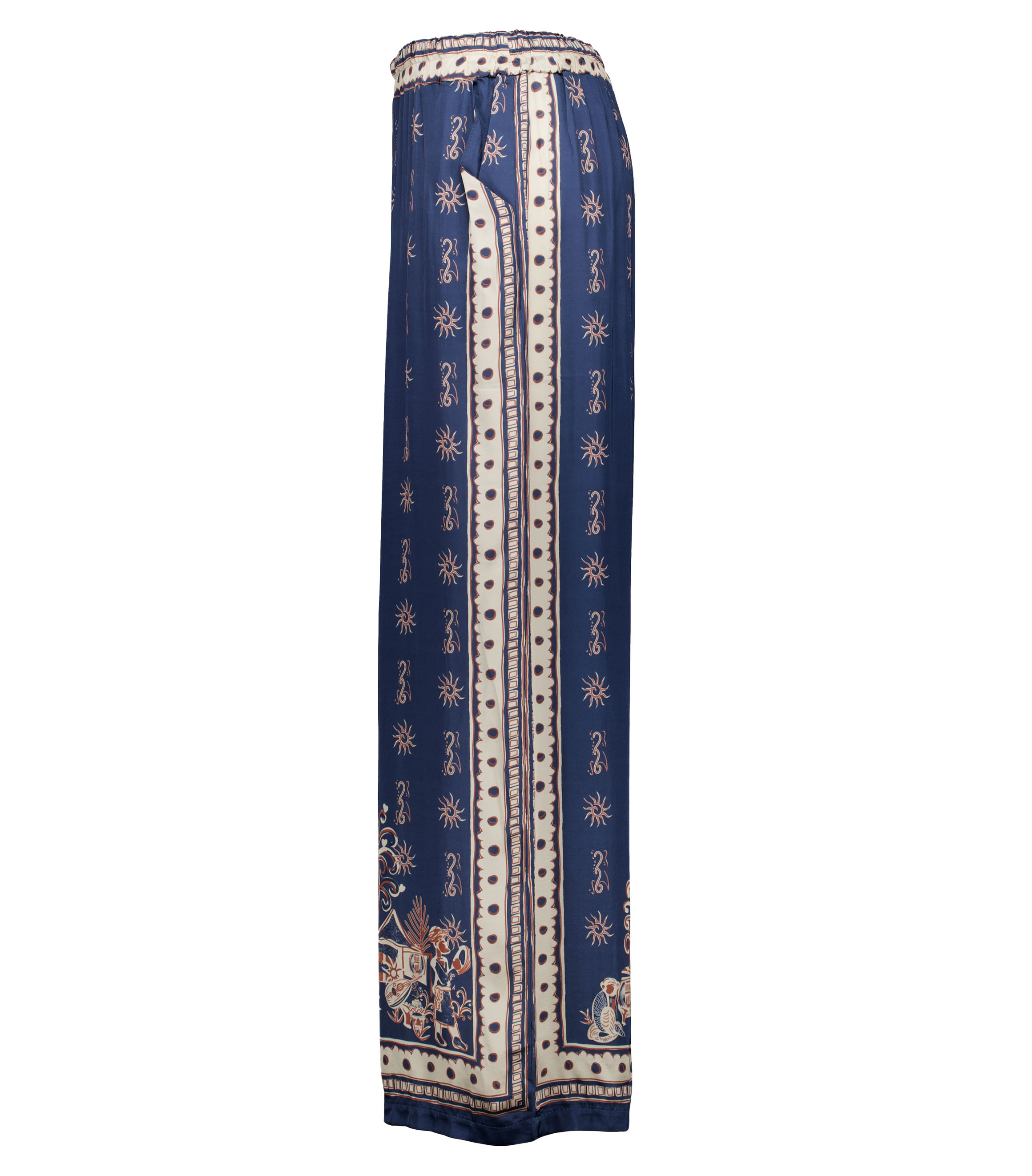 Amelie Copenhagen - Pantalons Donkerblauw 9099rvs