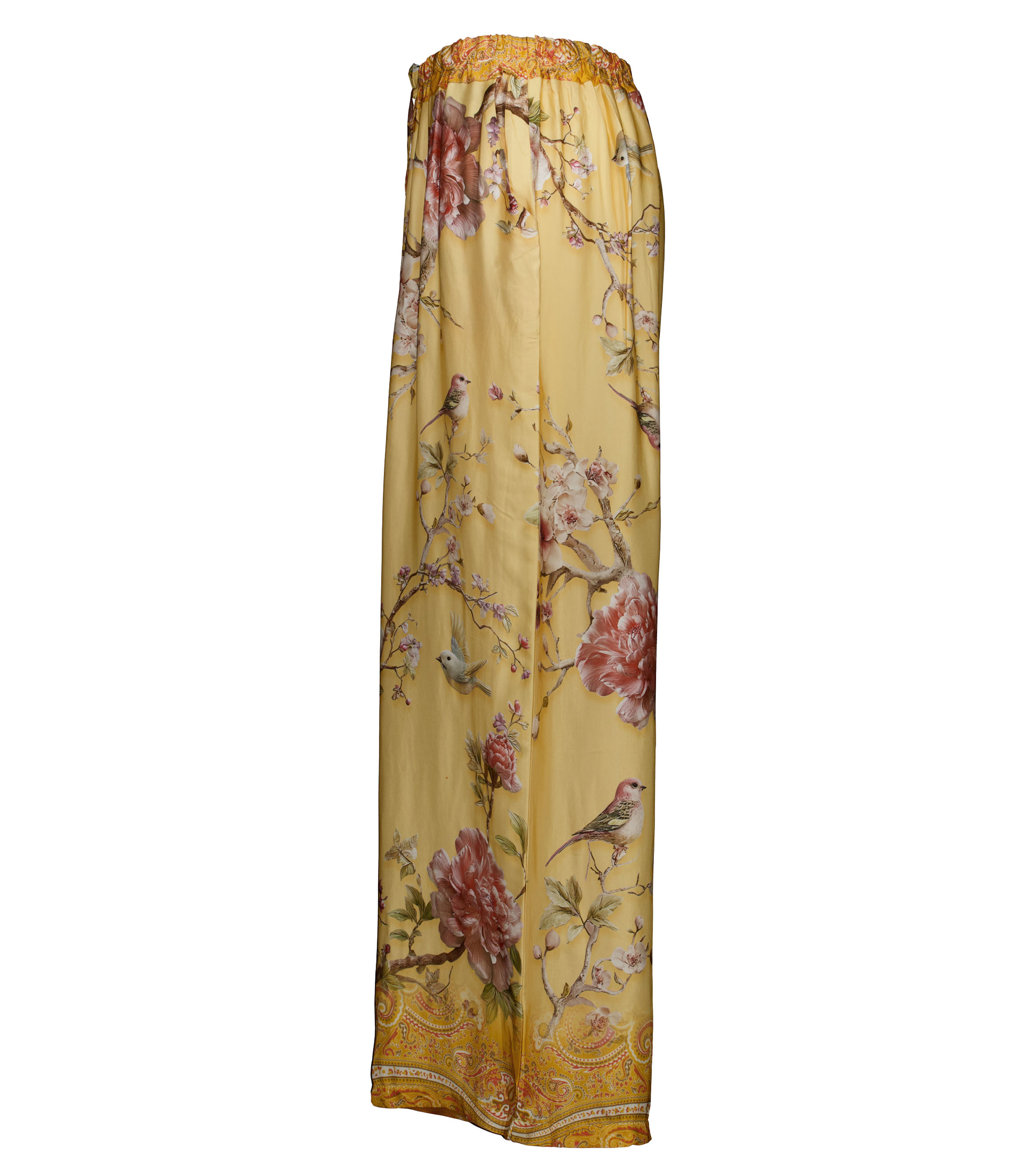 Amelie Copenhagen - Pantalons Geel 6655rvsd