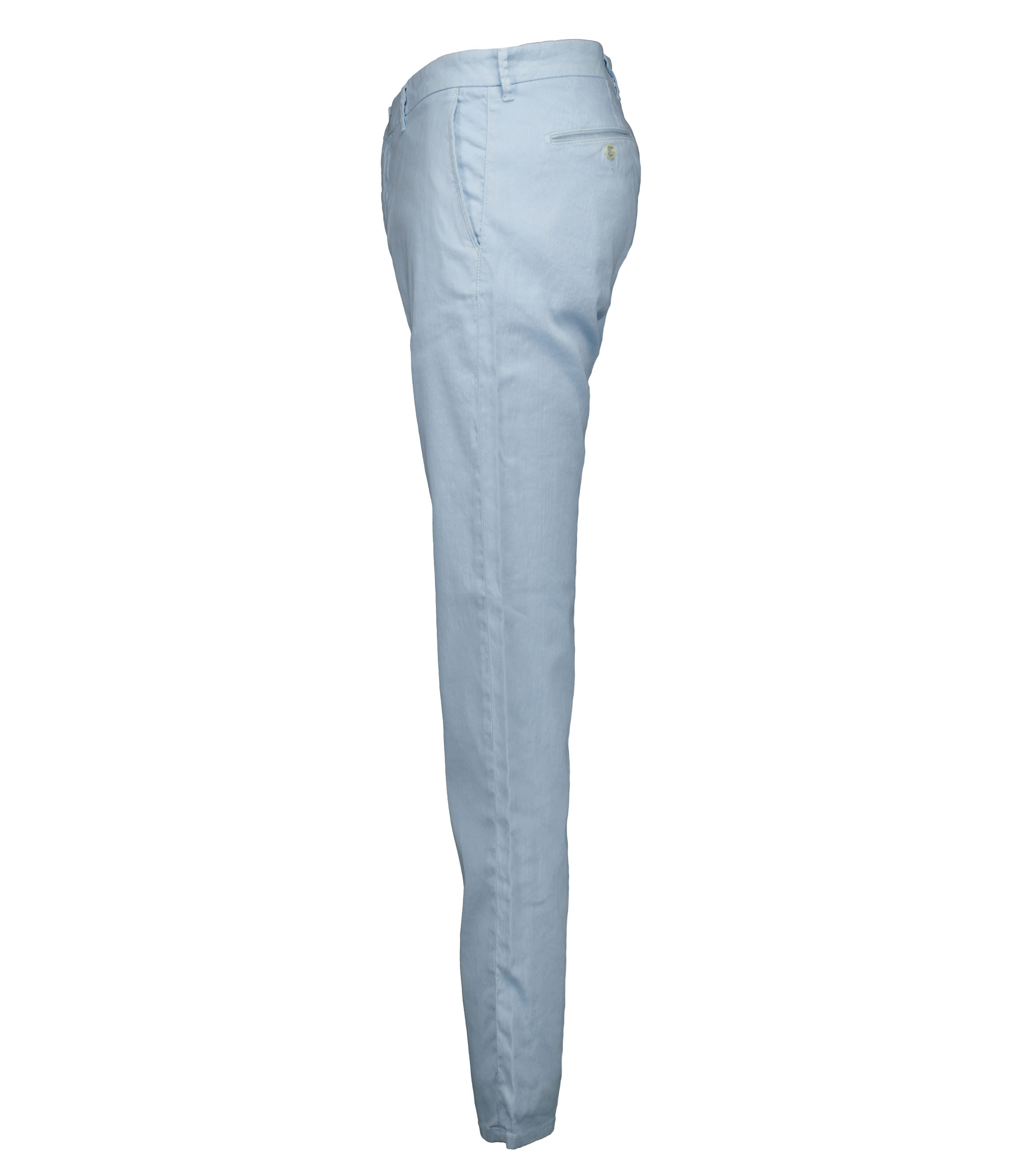 Atelier Noterman Atn05-a84-1762 Chino Lichtblauw Atn05-a84-1762