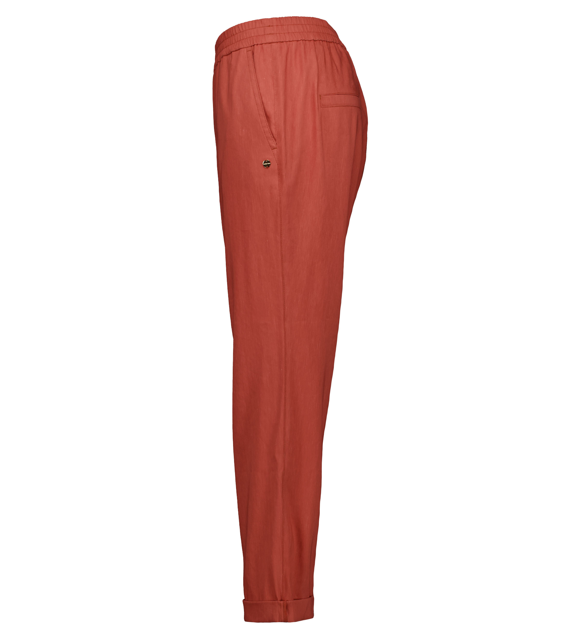 Marccain  Pantalons Rood Ac 81.59 W70