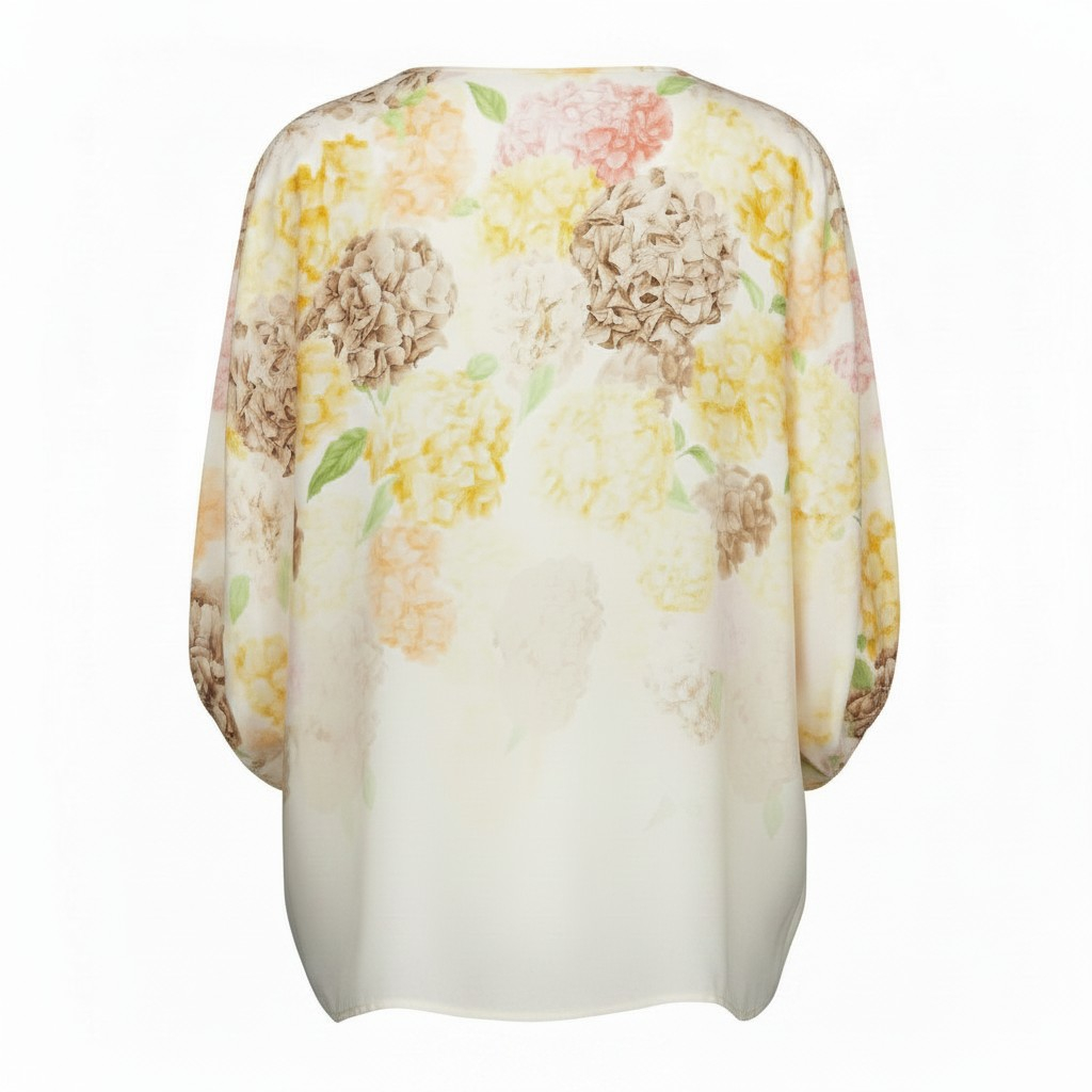 Amelie Copenhagen - Tops Geel 6669rvsd