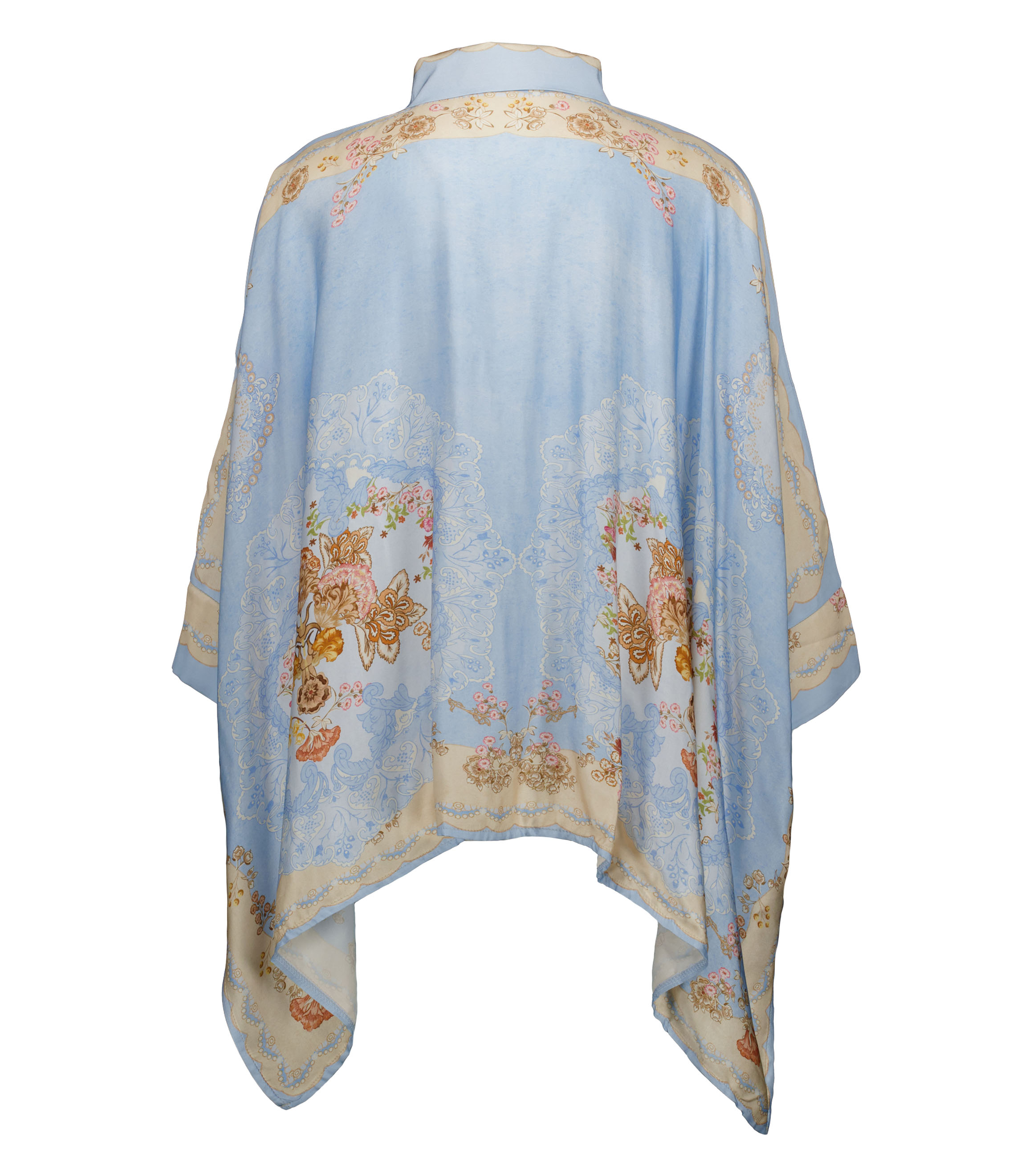 Amelie Copenhagen - Blouses Lichtblauw 8871rvsd