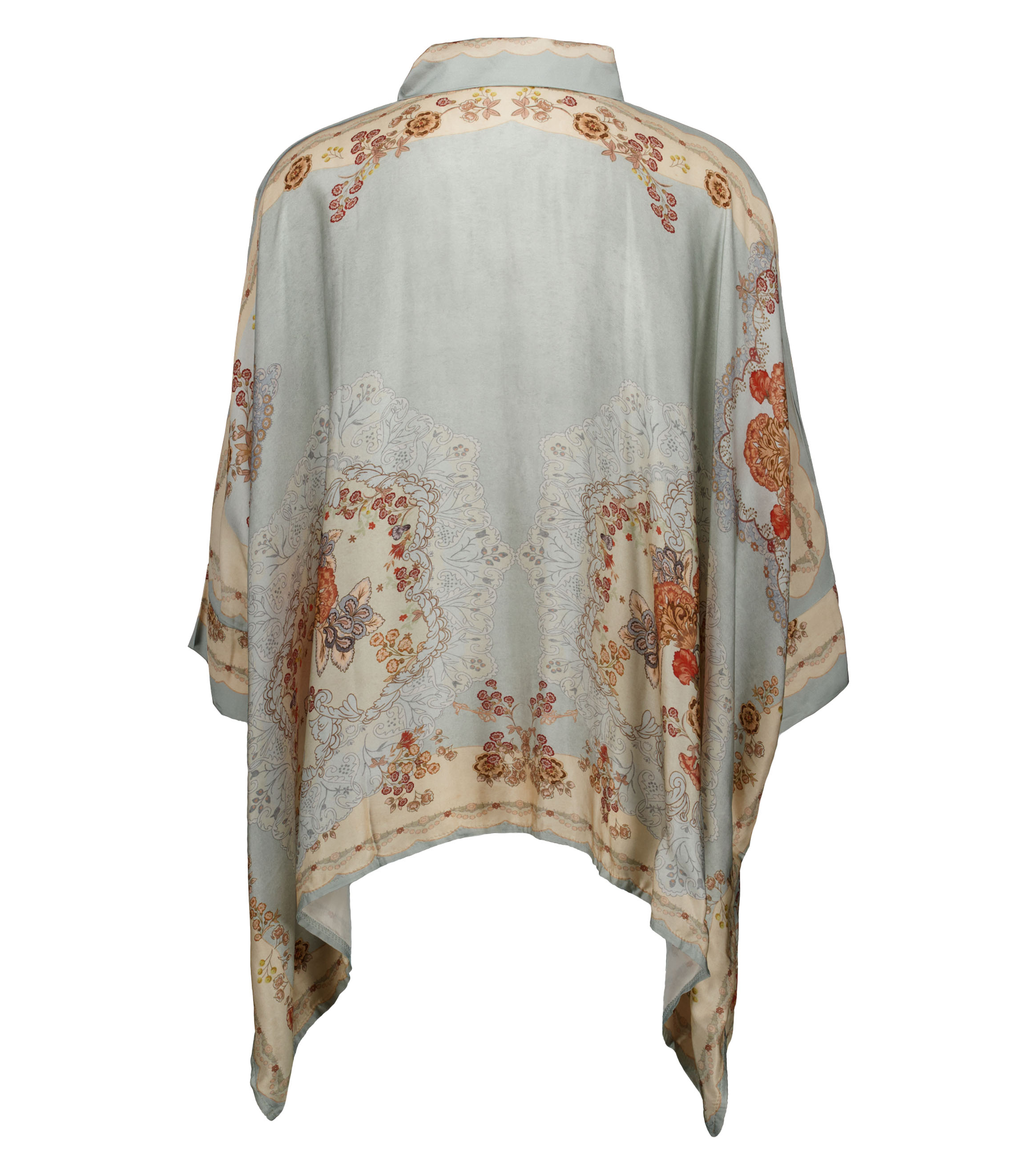 Amelie Copenhagen - Blouses Blauw 8871rvsd