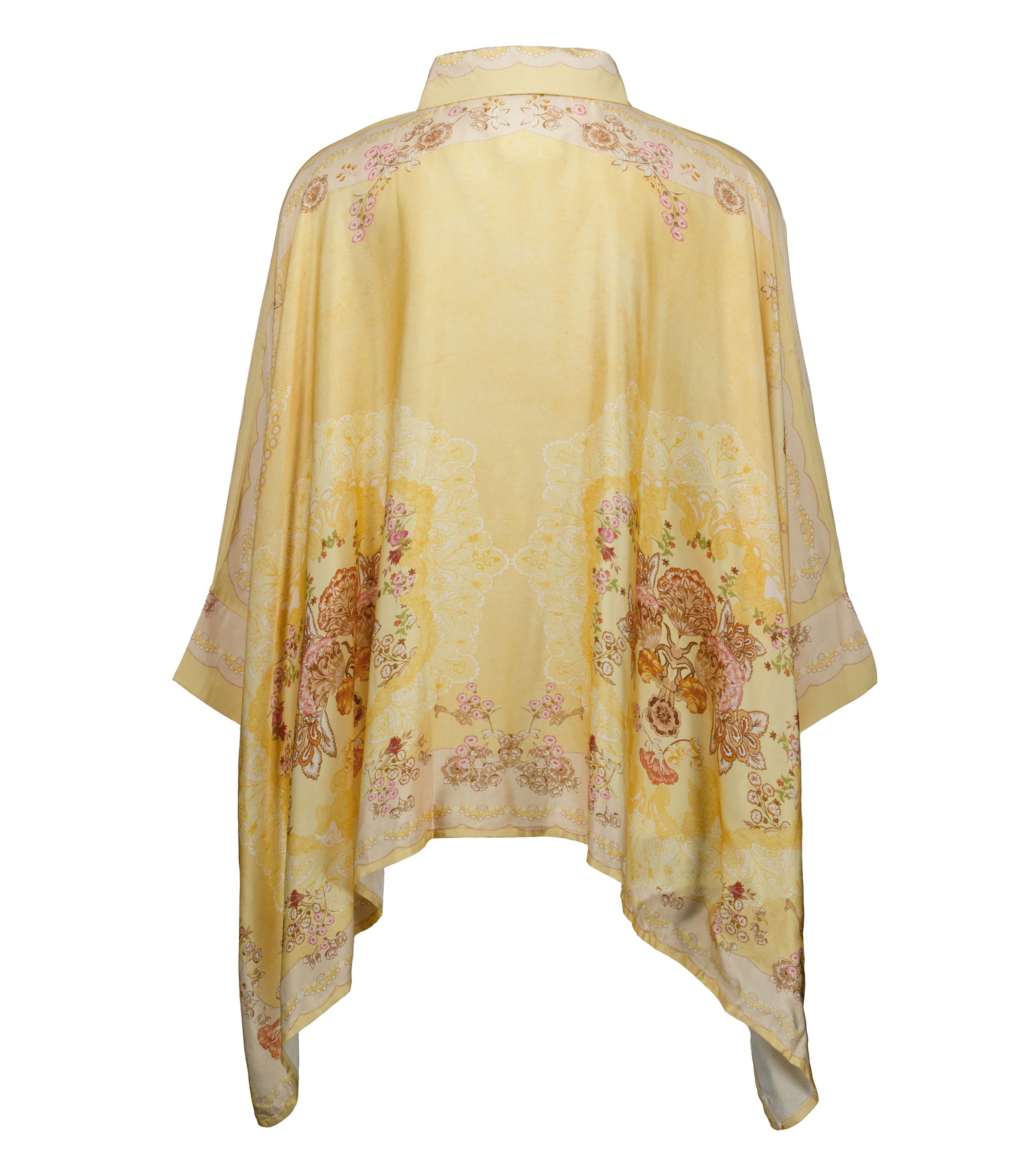 Amelie Copenhagen - Blouses Geel 8871rvsd