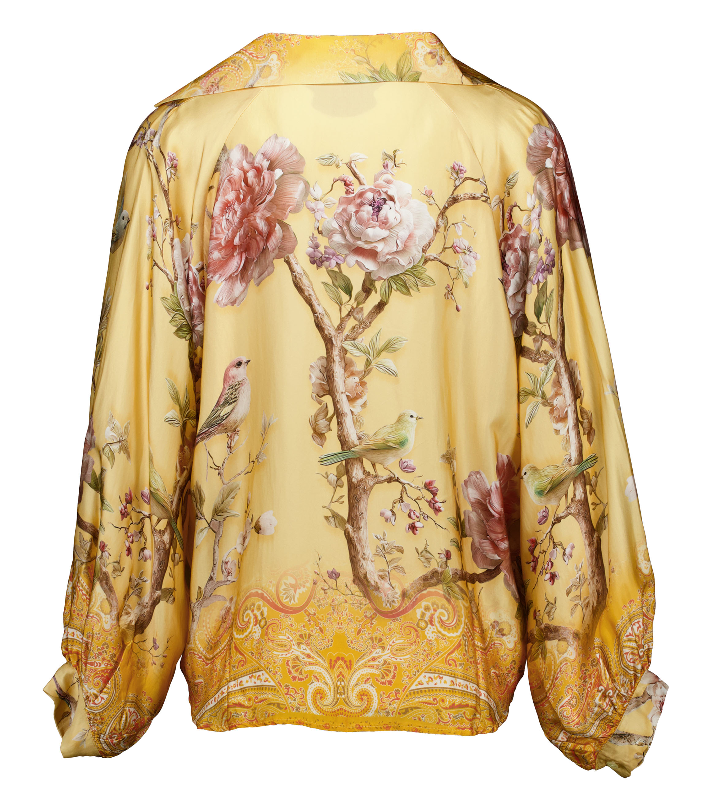 Amelie Copenhagen - Blouses Geel 6612rvsd