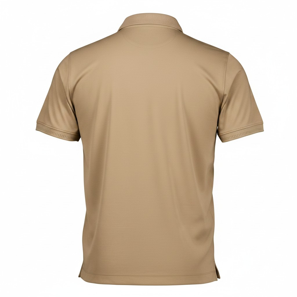 Vaganza Polo Polos Beige Vpt-2029