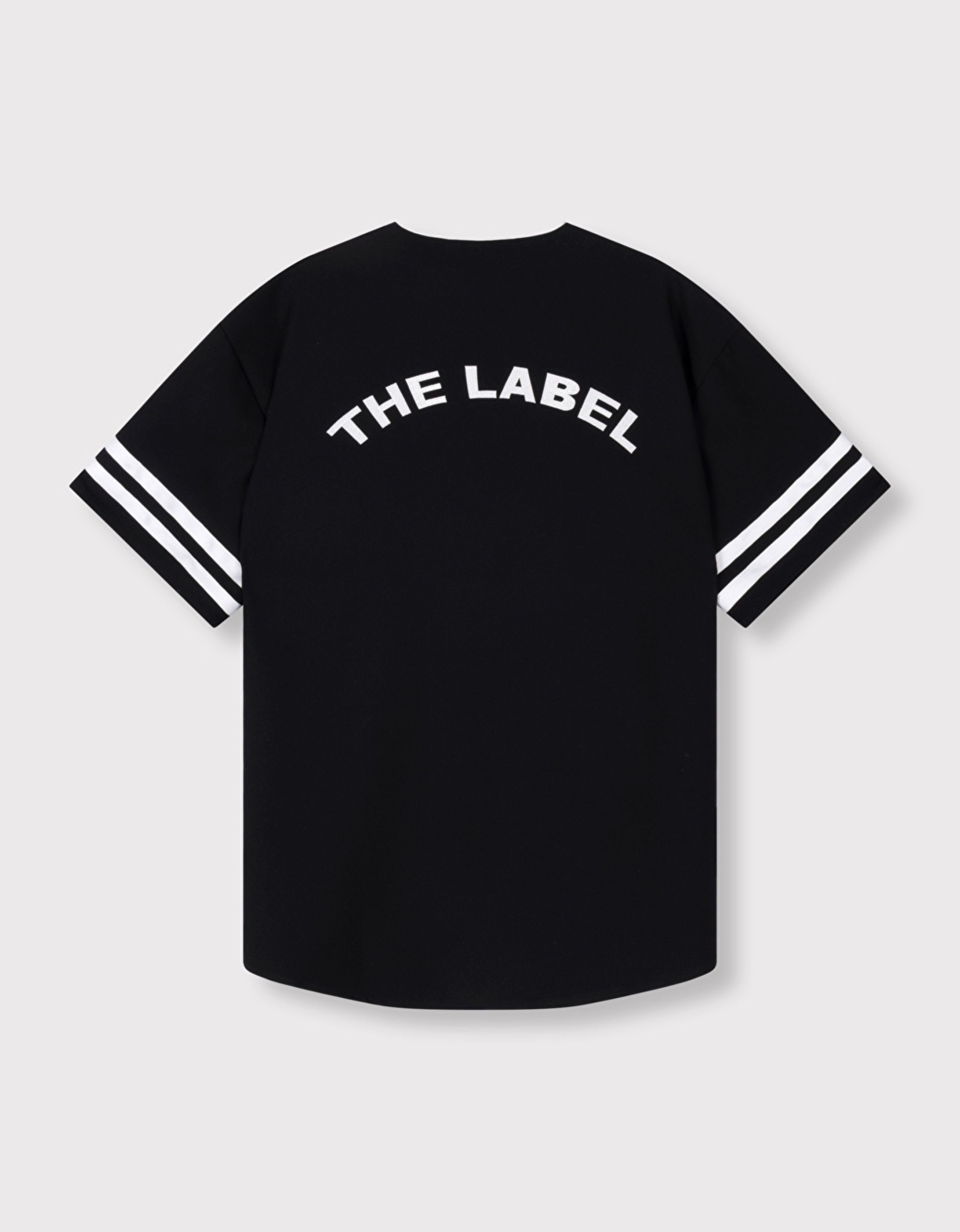 Alix The Label Ladies Woves Baseball Shirt Dress  Zwart 2604335682