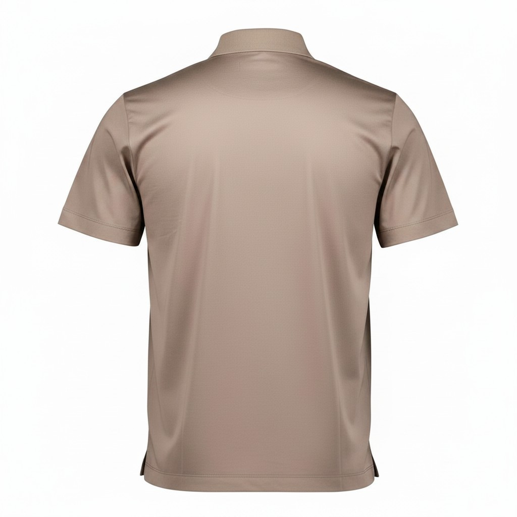 Vaganza Polo Polos Taupe Vm-7023