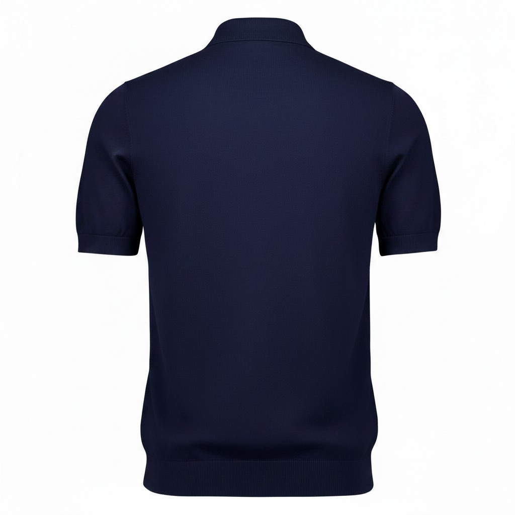 Vaganza Polo Polos Donkerblauw Tv-4075
