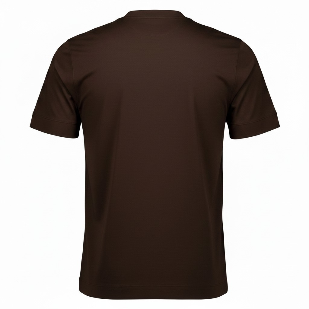 Vaganza T-shirt T-shirts Bruin Vm-7018