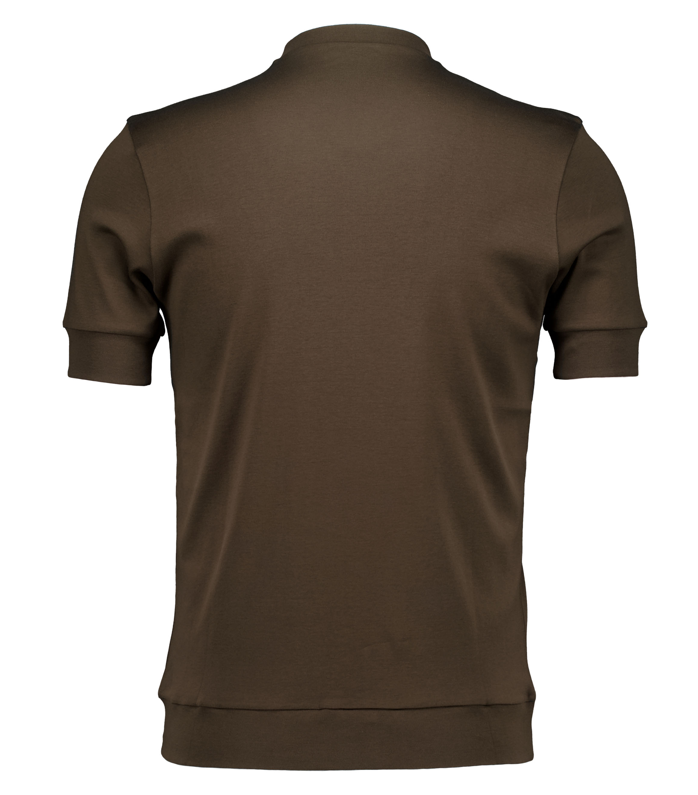 Stefan Brandt T-shirt T-shirts Bruin Eli B Fr 30