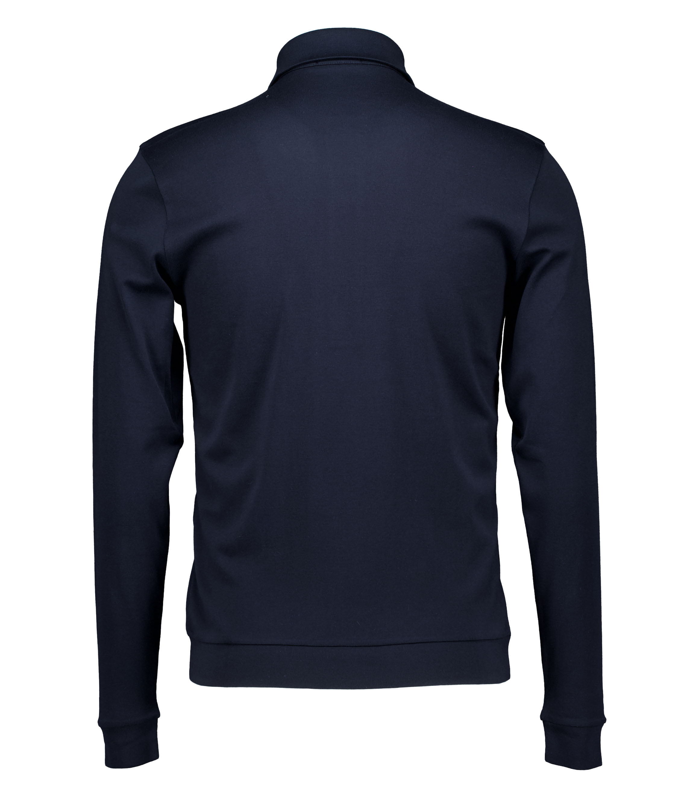 Stefan Brandt Polo Polos Donkerblauw Lim 3b La Fr 30