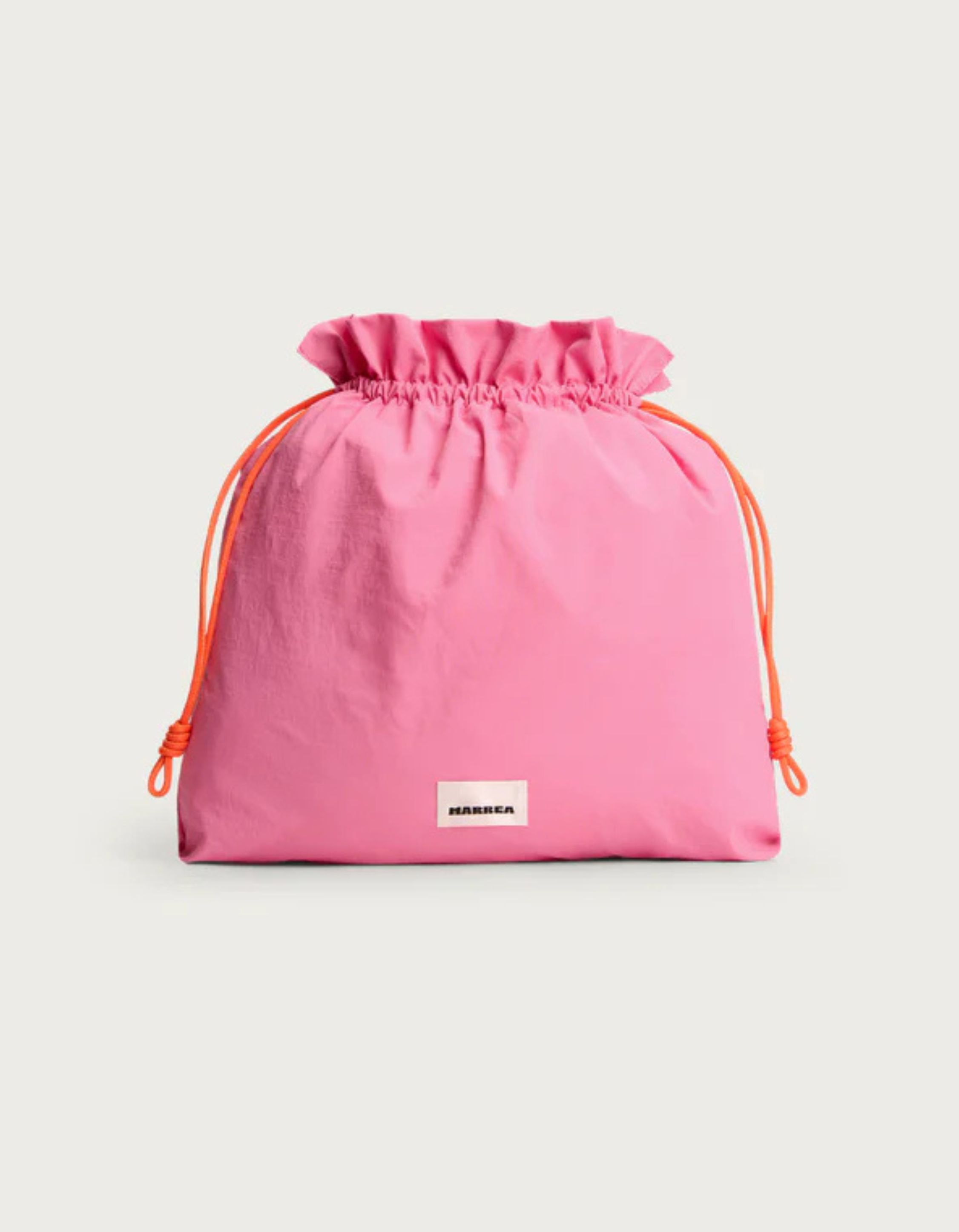 Marrea Medium Stripe Handtassen Roze Mmr18188