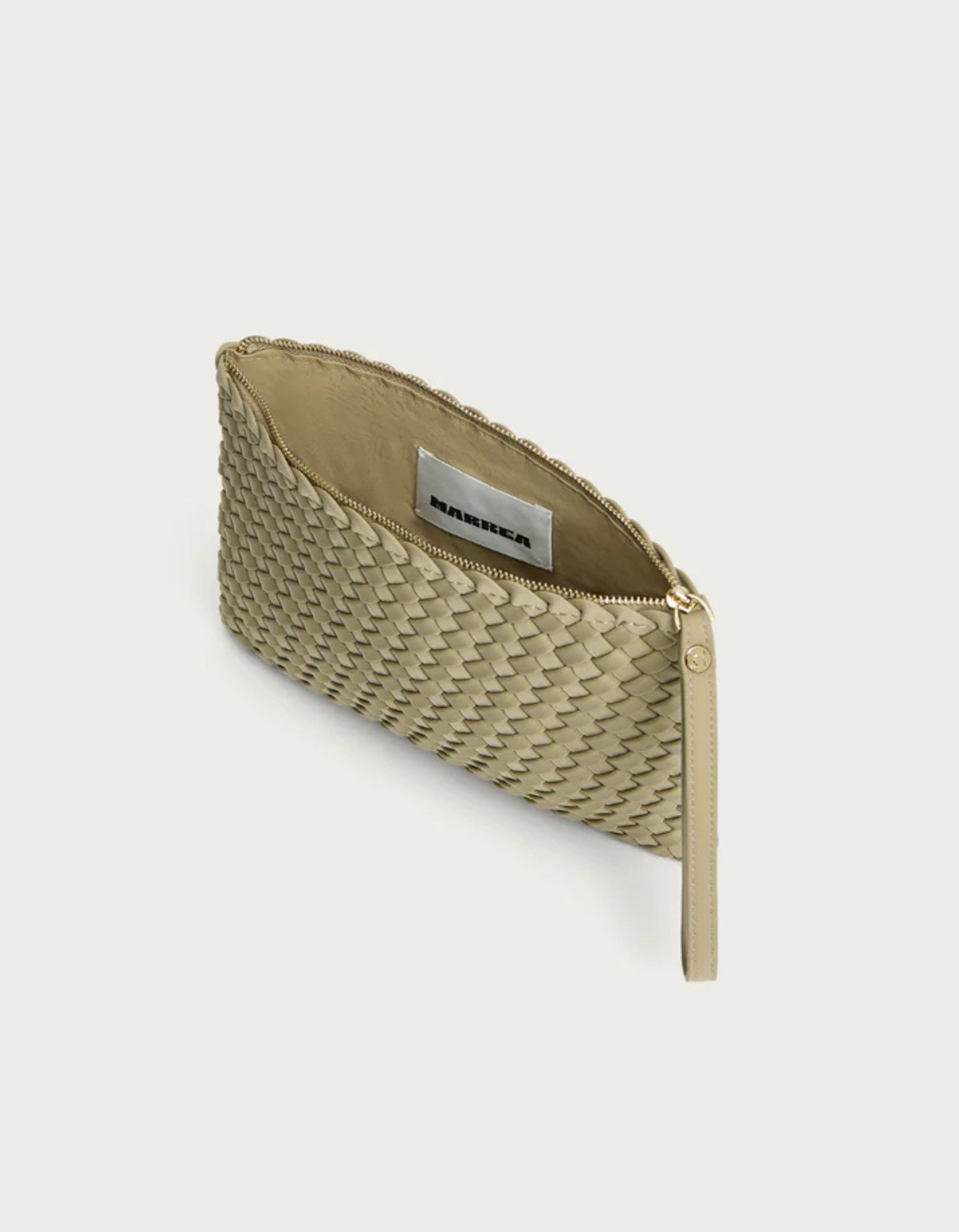 Marrea Clutch Handtassen Grijs Mrr16973