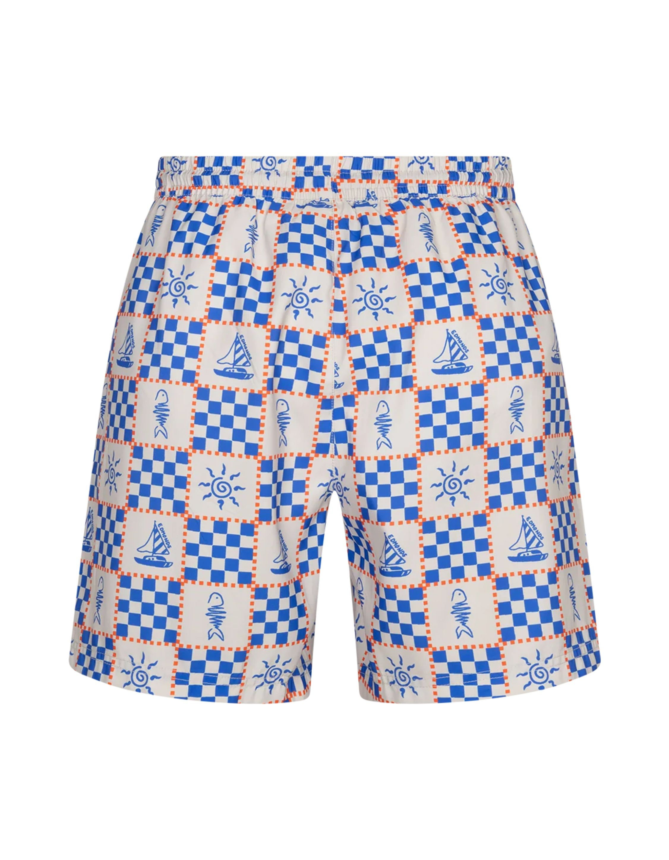Edmonds Lumiere Zwembroeken Zand Lumiere Swimshort
