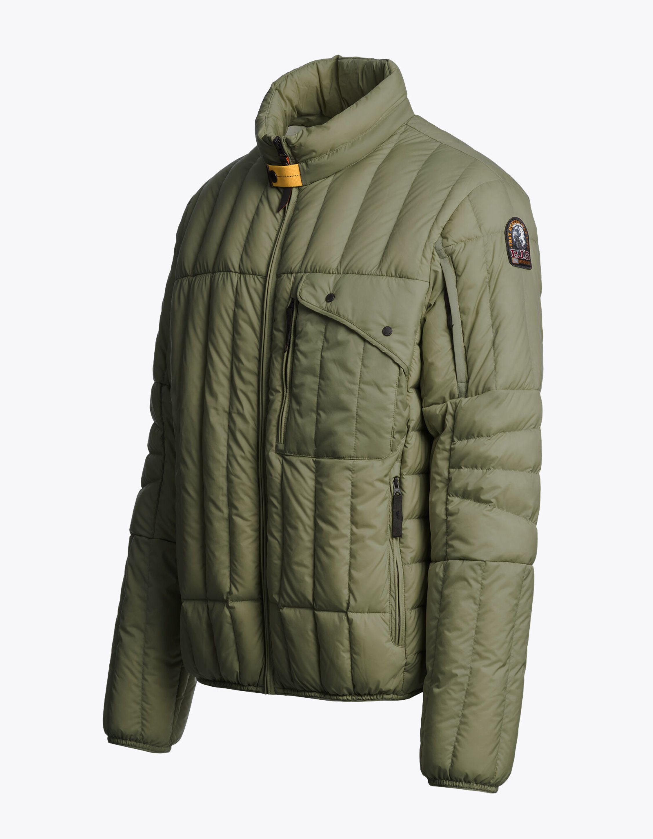 Parajumpers Kuon Jackets Khaki Pmpuio01