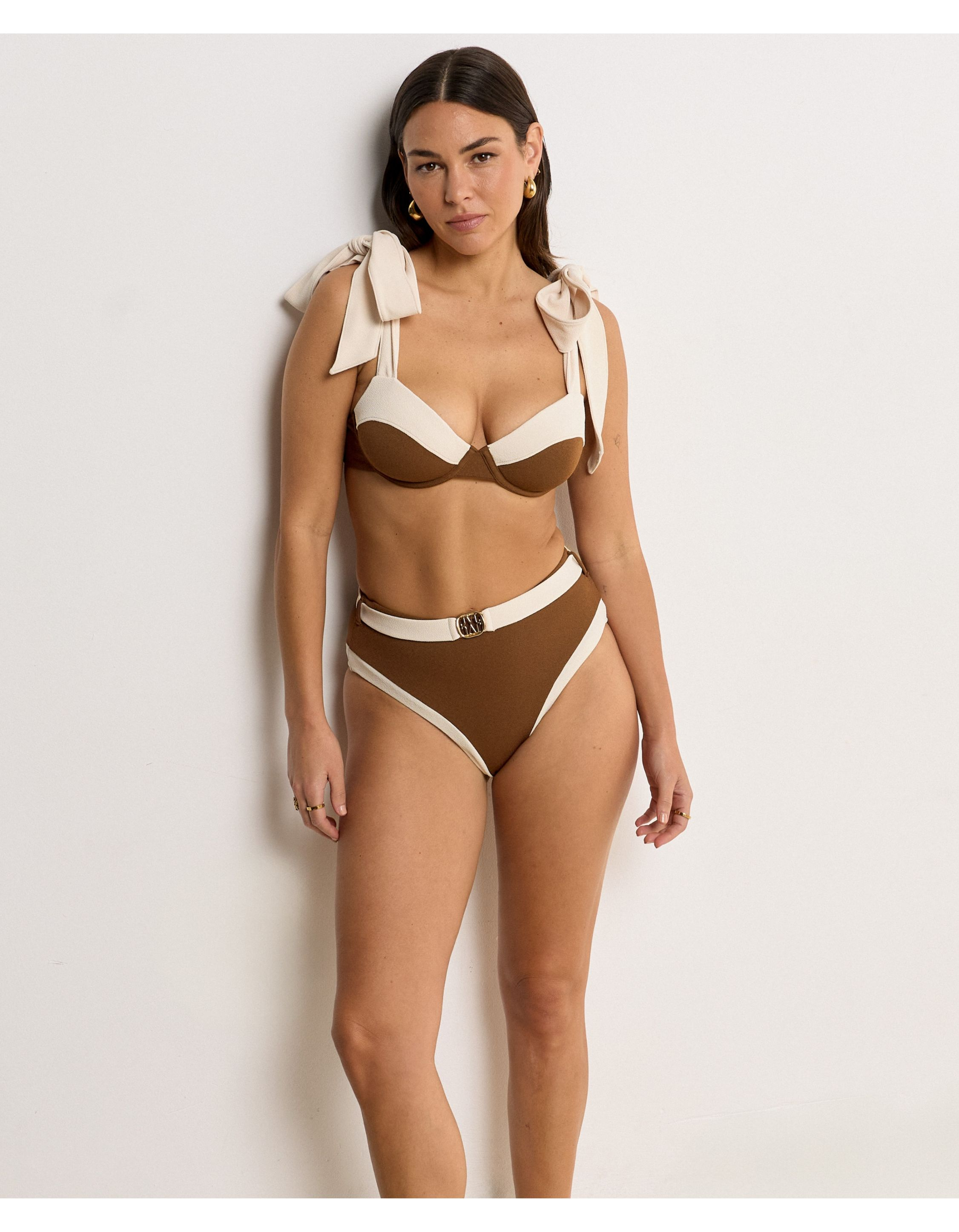 Josh V Solange Bikinis Bruin Jv-2603-2005