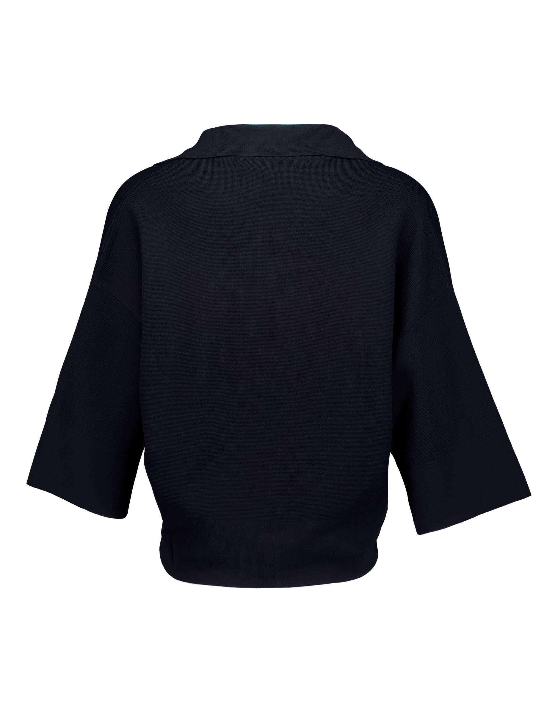 Natan Polo Jumper Polos Donkerblauw Nikos-persy