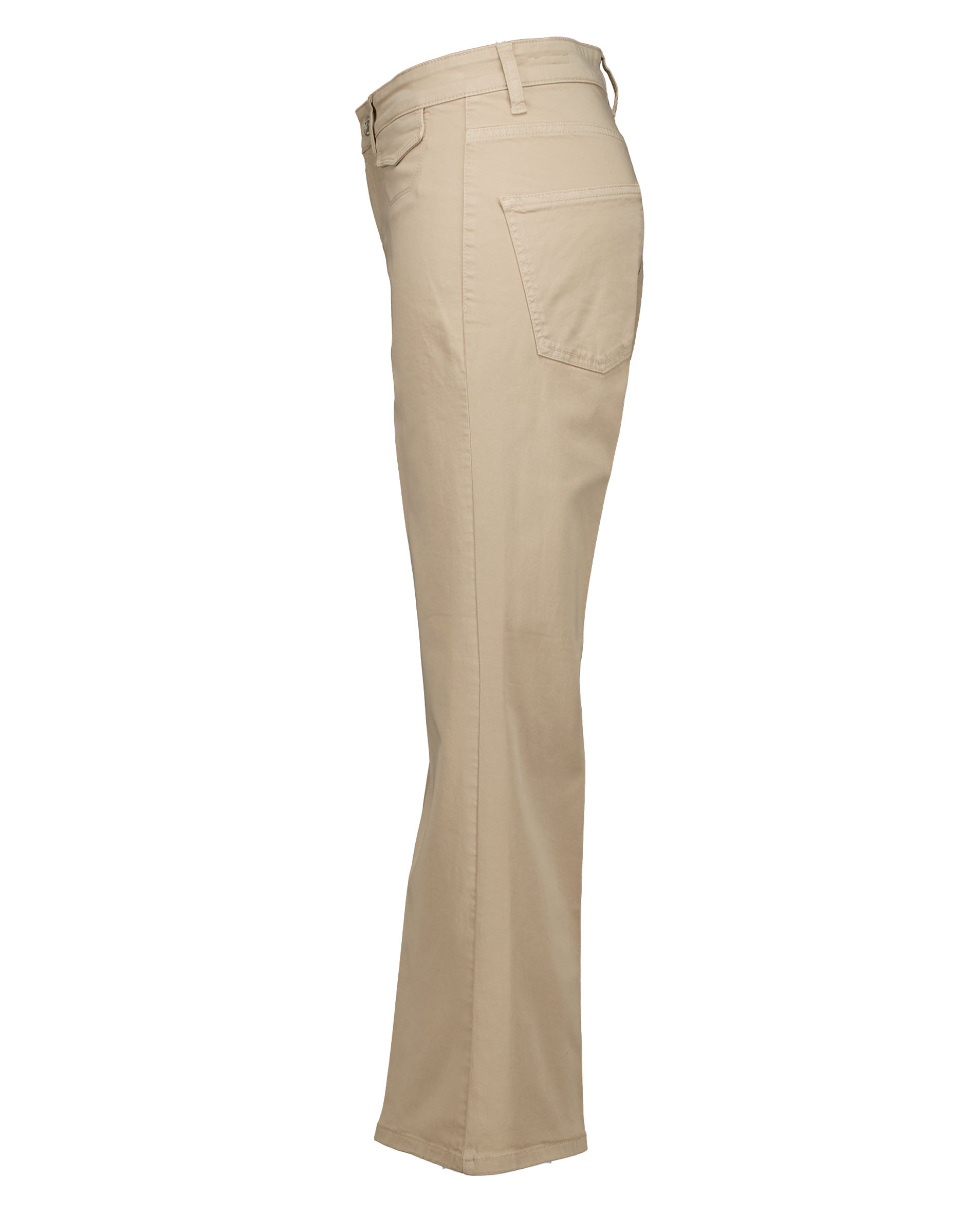 Cambio Fabienne Pocket Jeans Beige 7641 0098 03