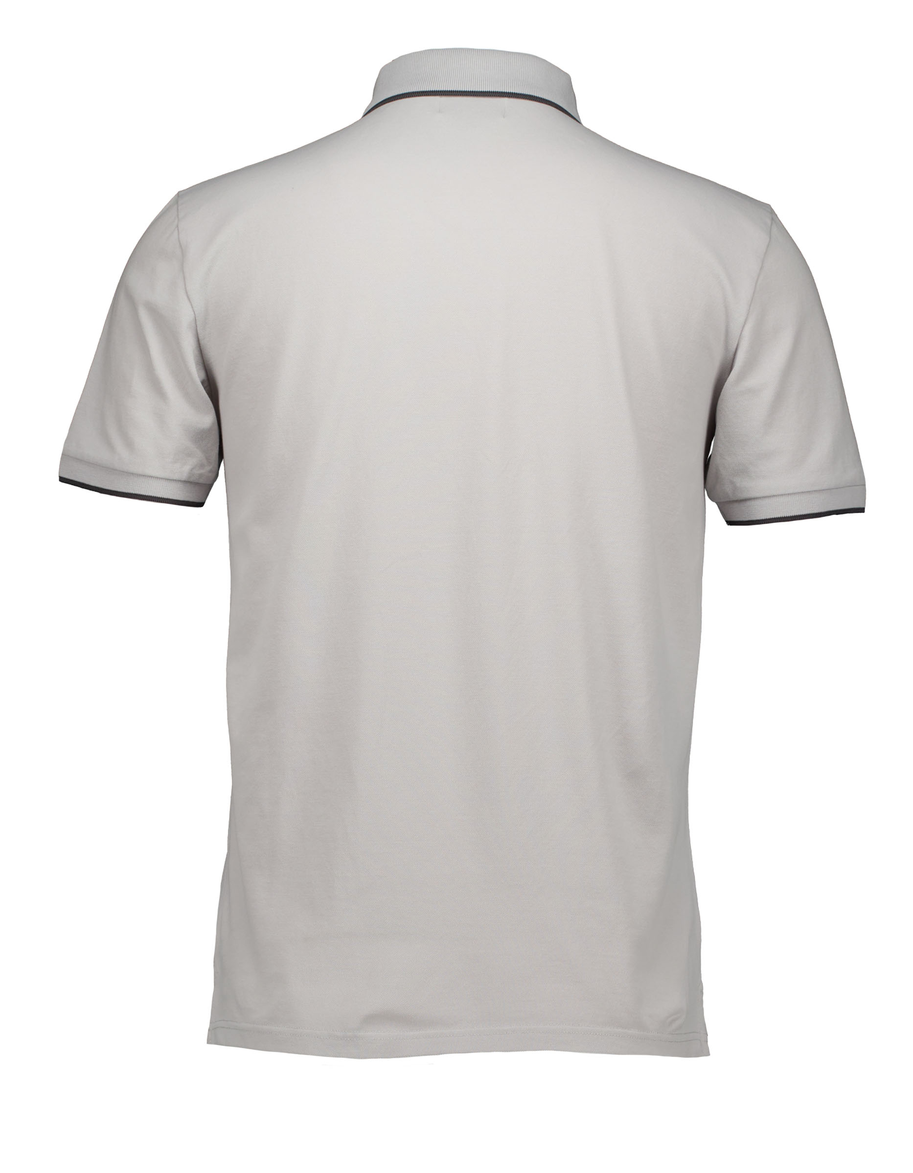 Woolrich Monterey Polo Polos Lichtgrijs Cfwopo2000mrut5348