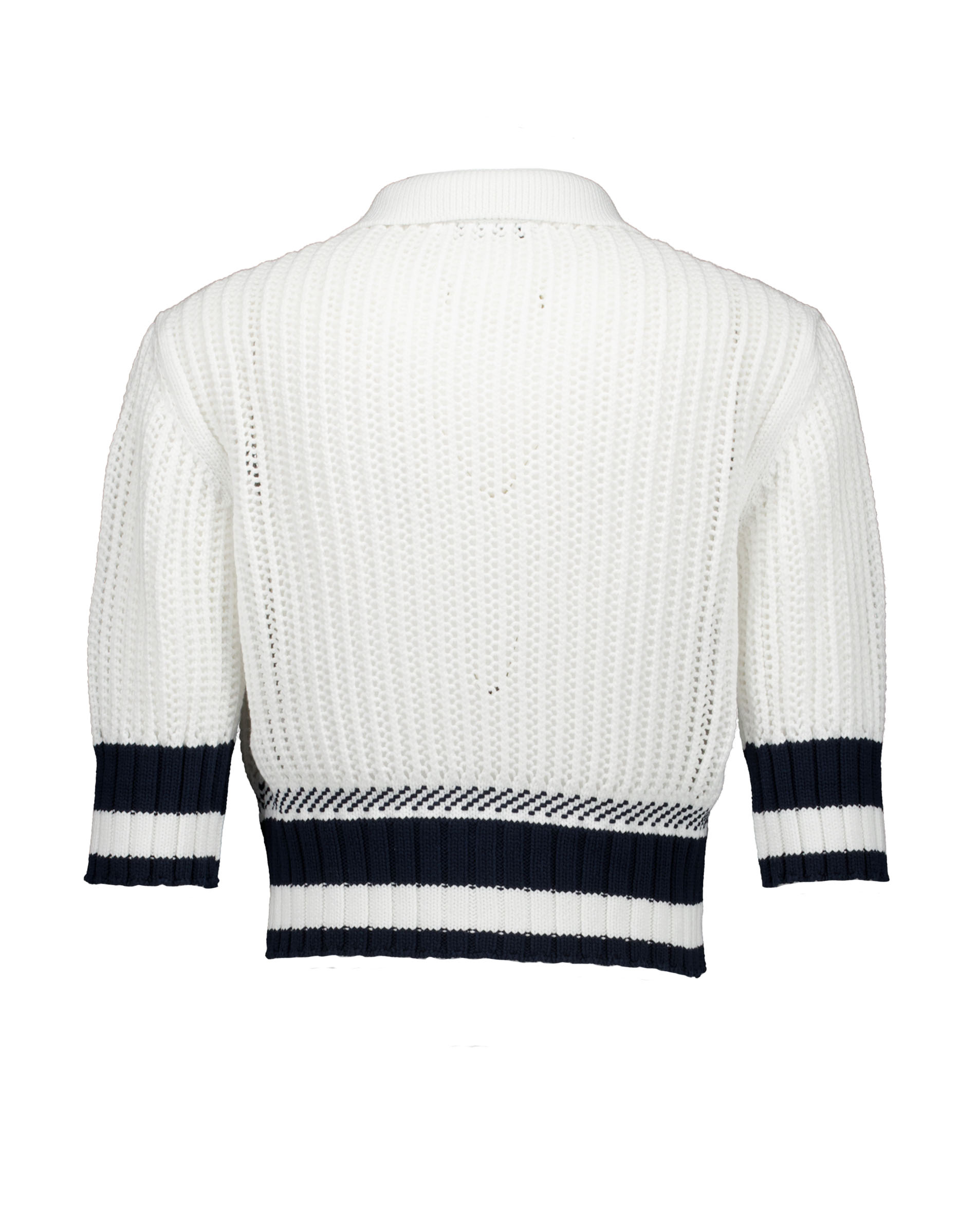 Anneclaire D1536 383 Vesten Wit D1536 383