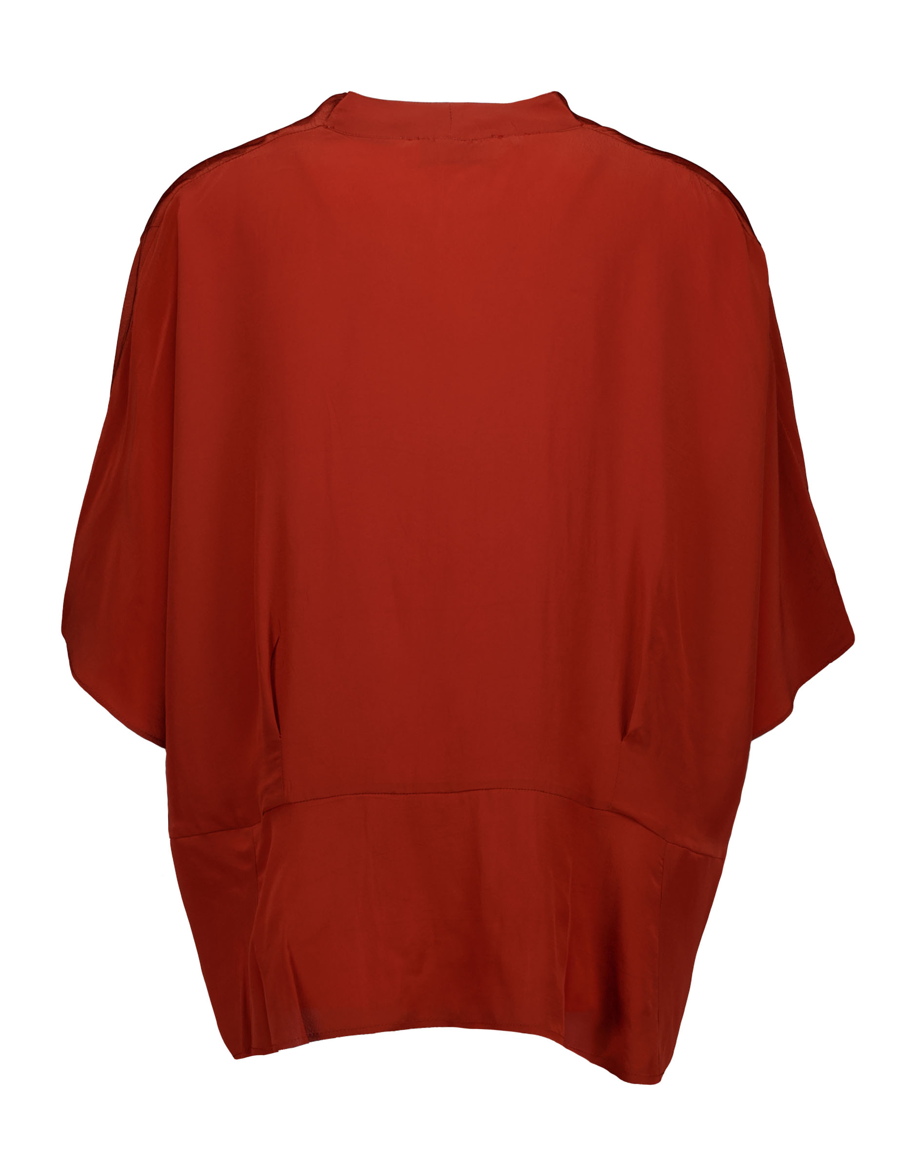 Essentiel Antwerp Jacaranda Tops Bruin Jacaranda