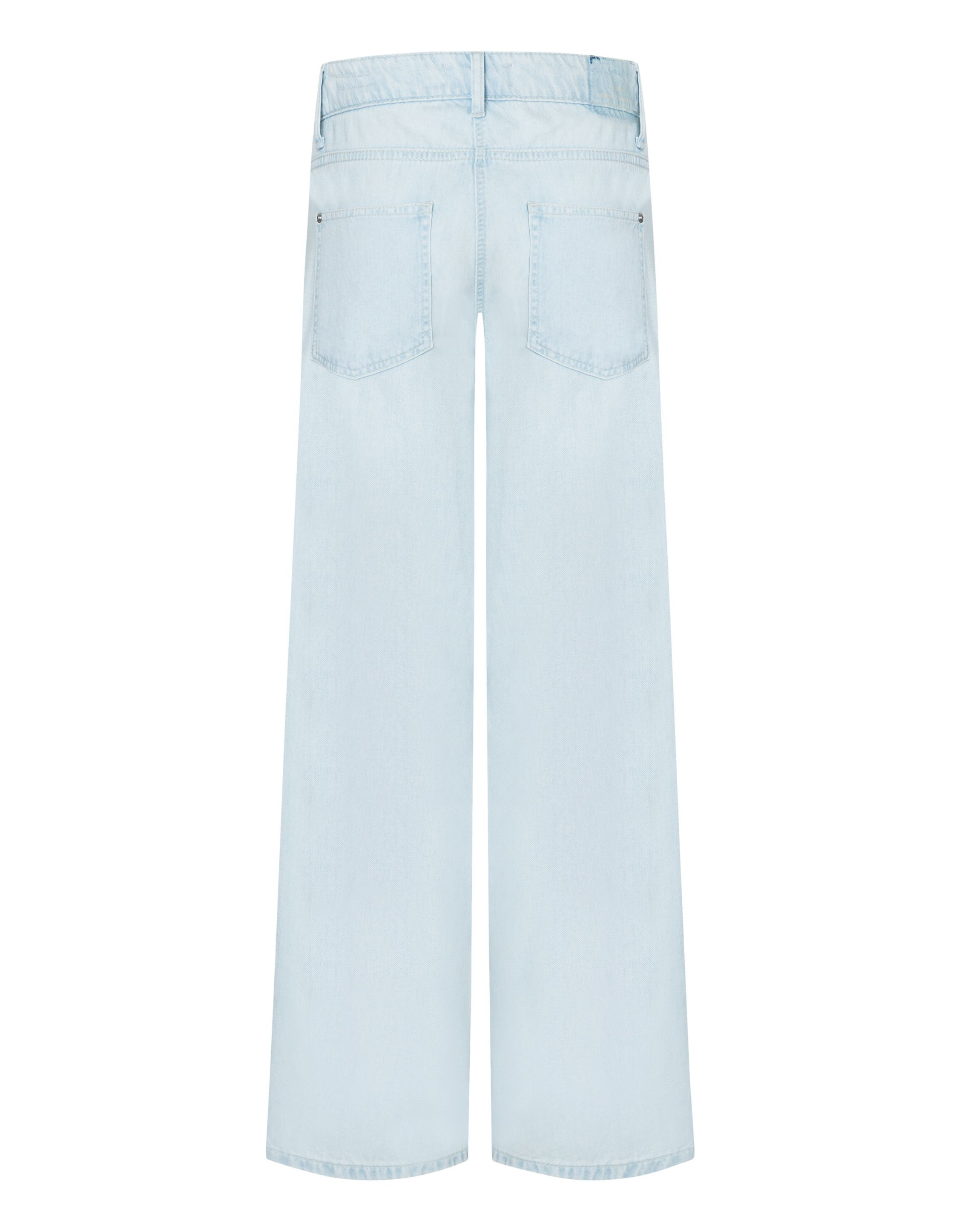 Cambio Baggy Jeans Blauw 9108 0121 04