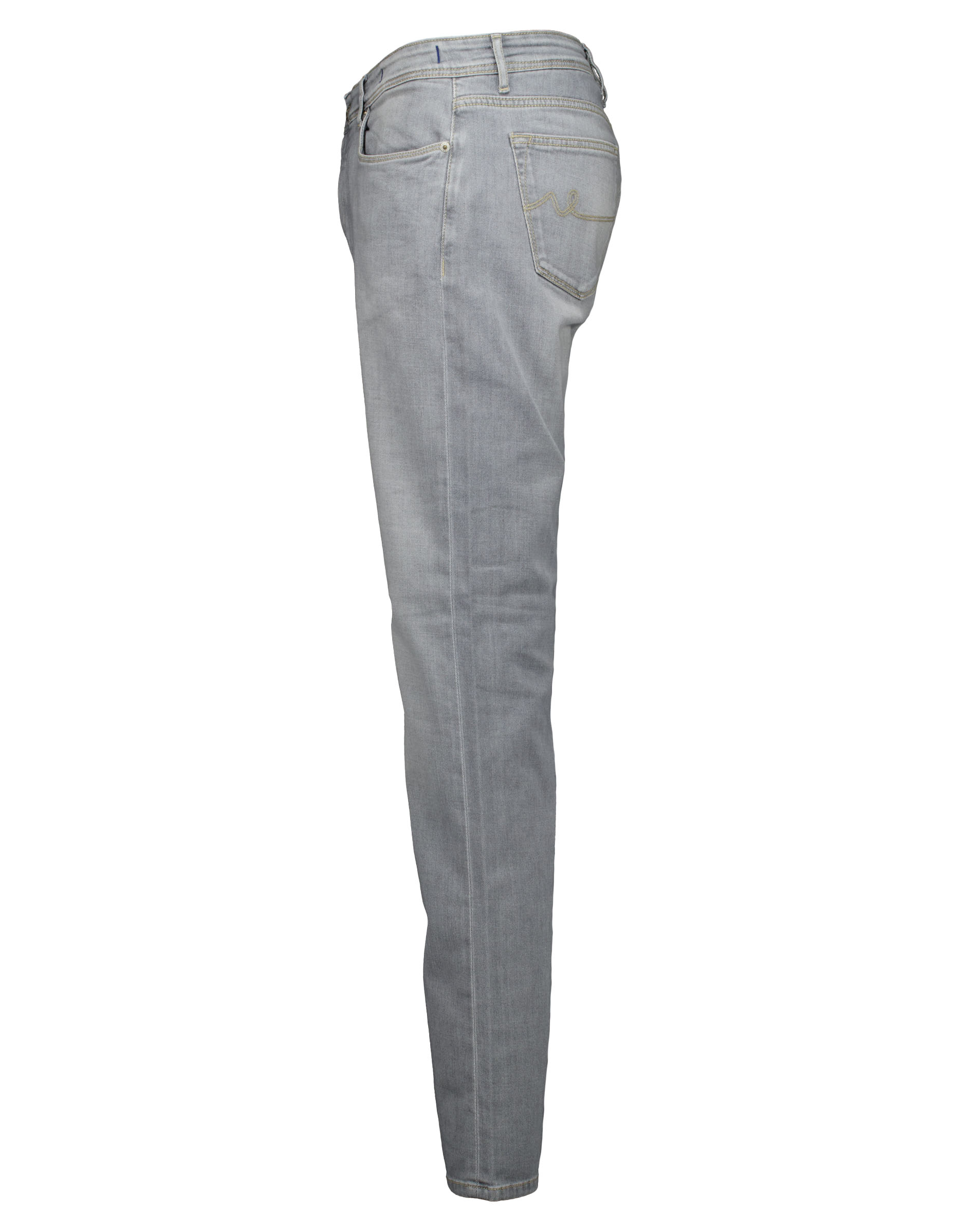 Atelier Noterman Atn01rg-a100-1333 Jeans Lichtgrijs Atn01rg-a100-1333
